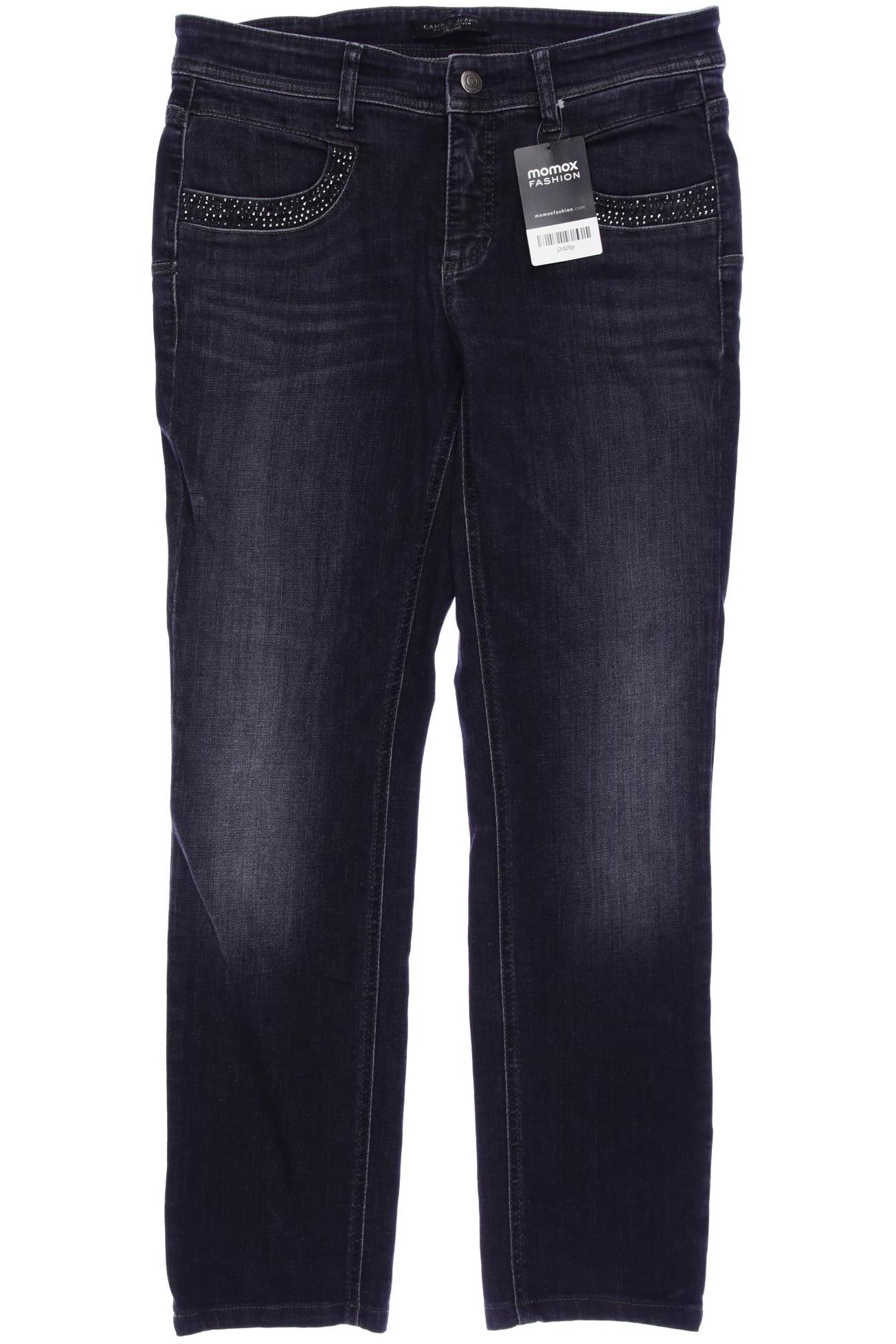 

Cambio Damen Jeans, schwarz, Gr. 38