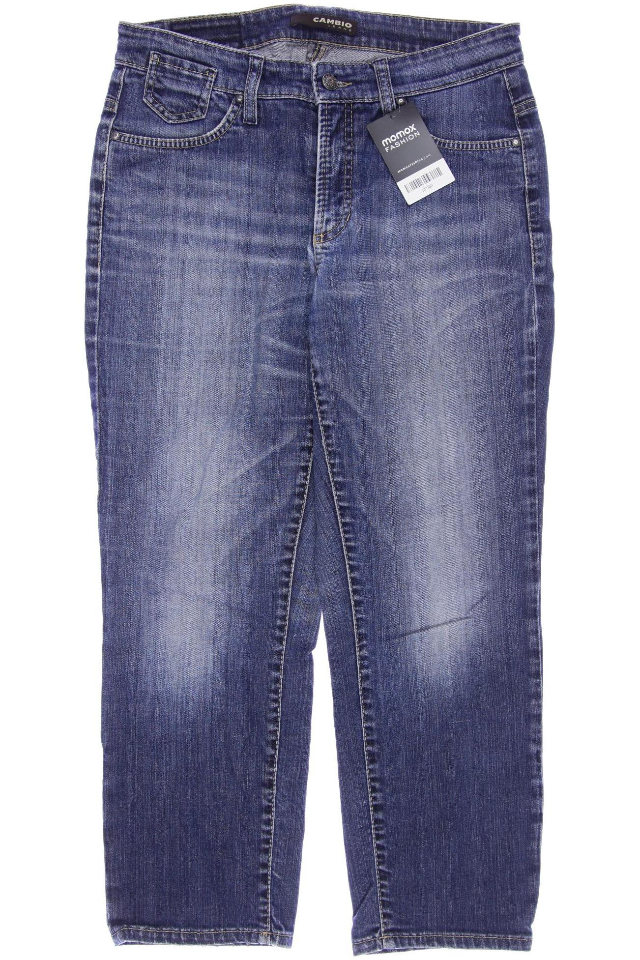 

Cambio Damen Jeans, blau