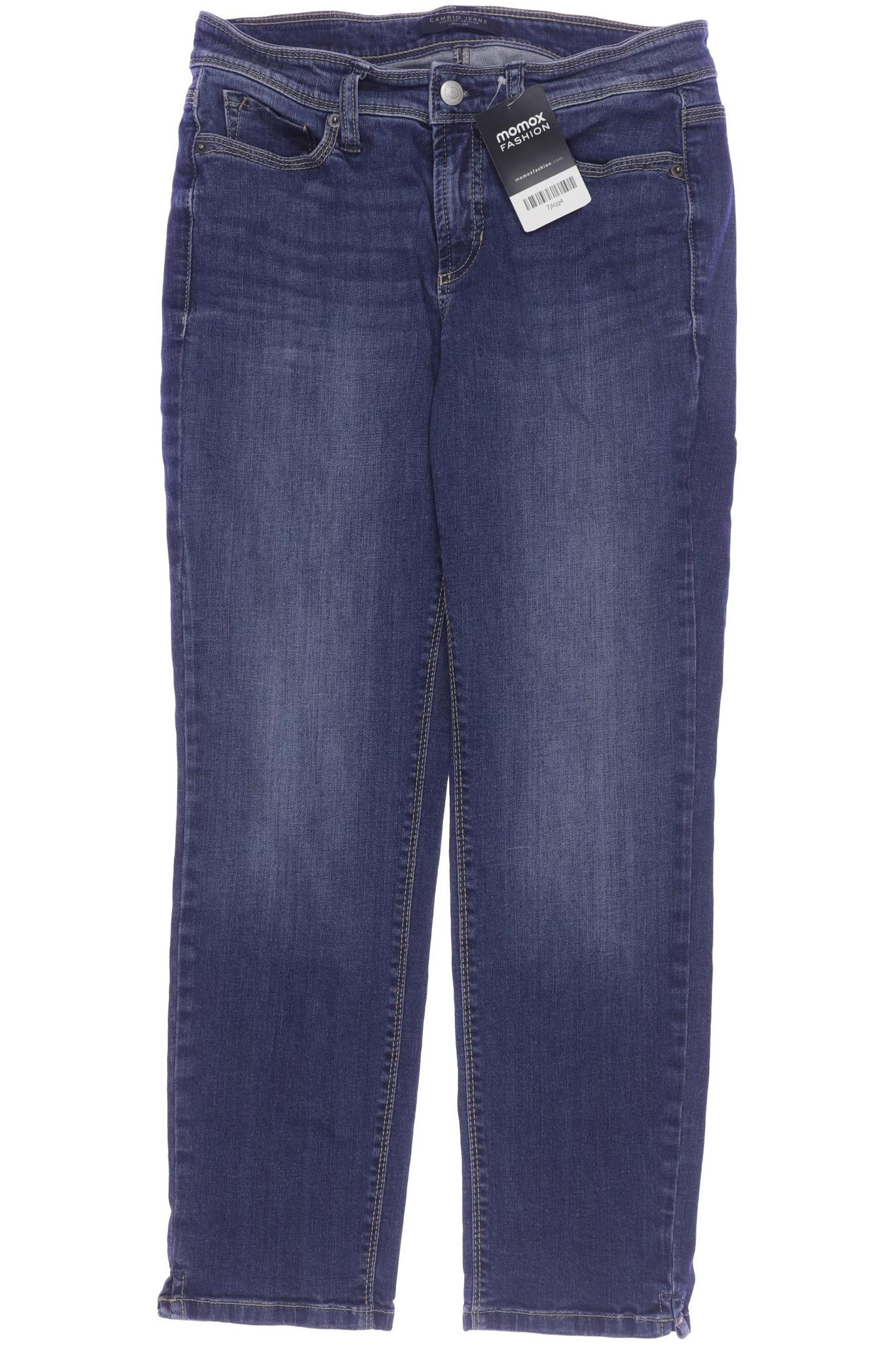

Cambio Damen Jeans, blau, Gr. 38