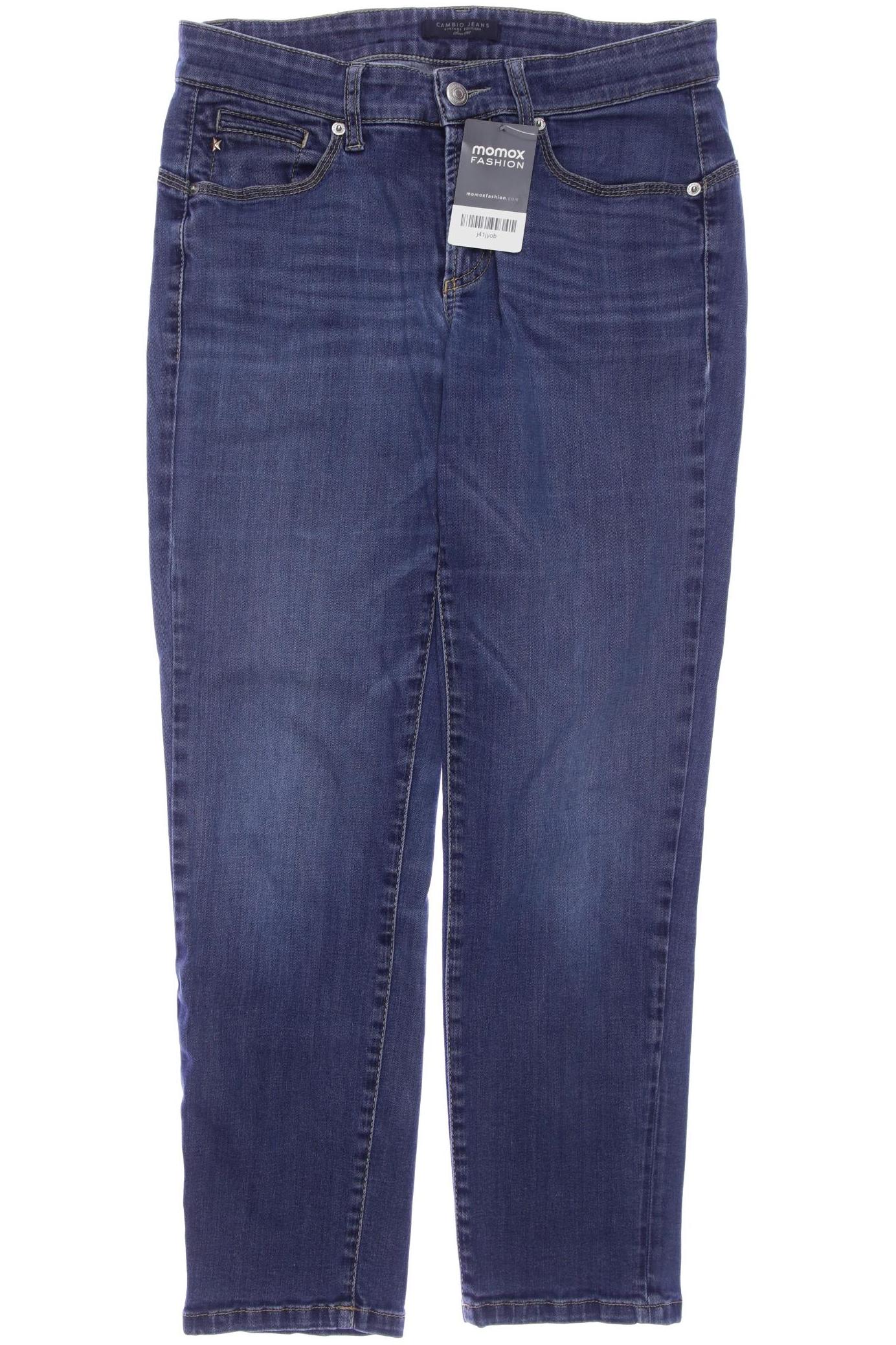 

Cambio Damen Jeans, blau, Gr. 29