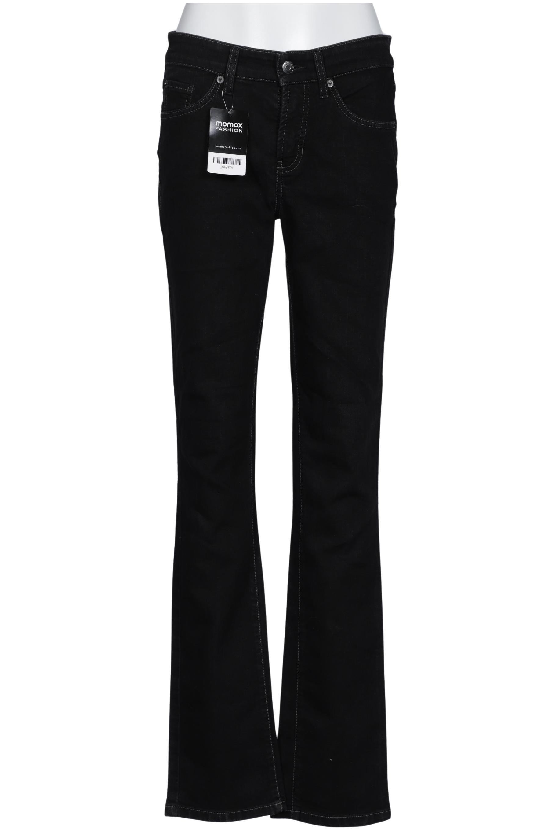 

Cambio Damen Jeans, schwarz, Gr. 38