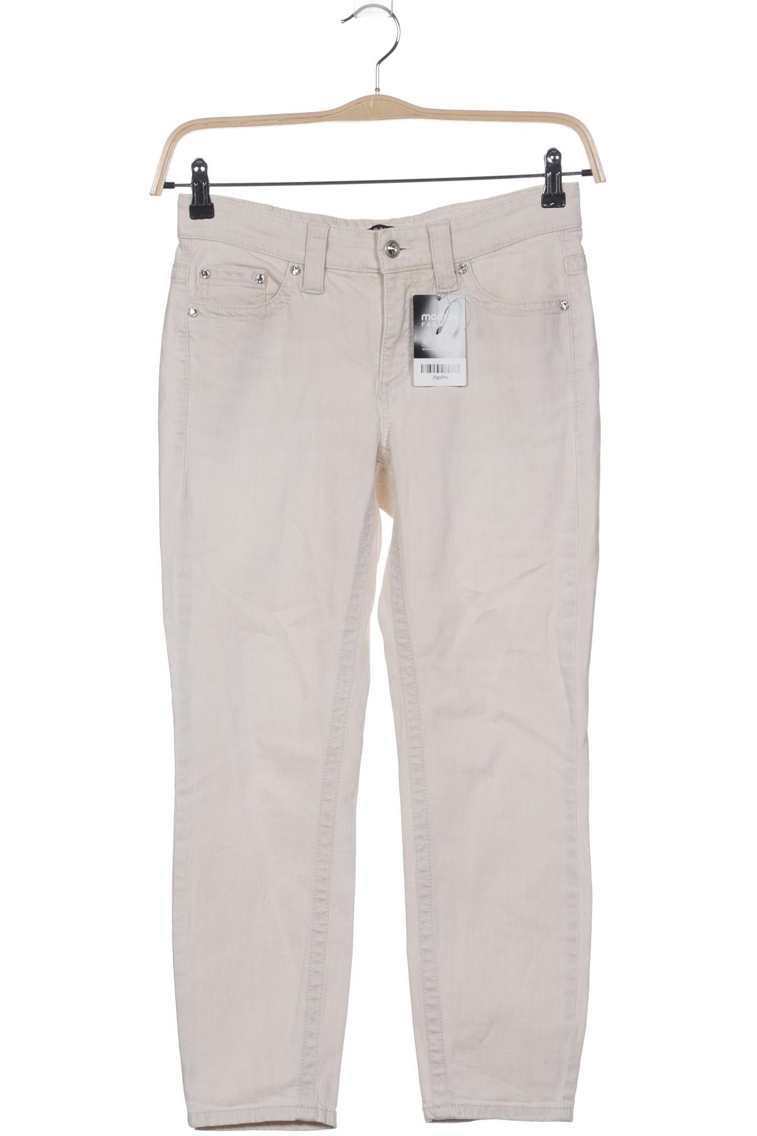 

Cambio Damen Jeans, beige, Gr. 29