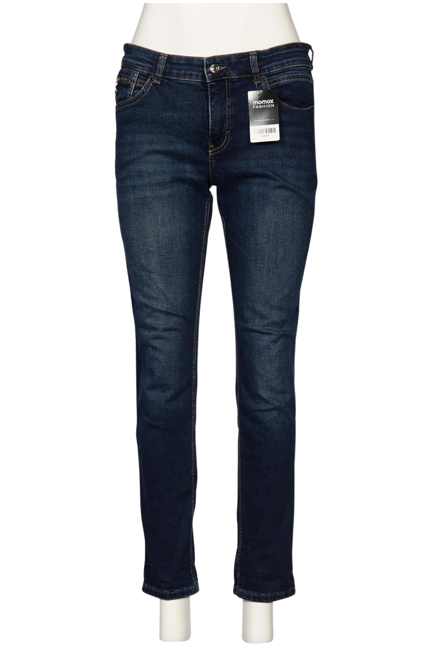 

Cambio Damen Jeans, grau, Gr. 31