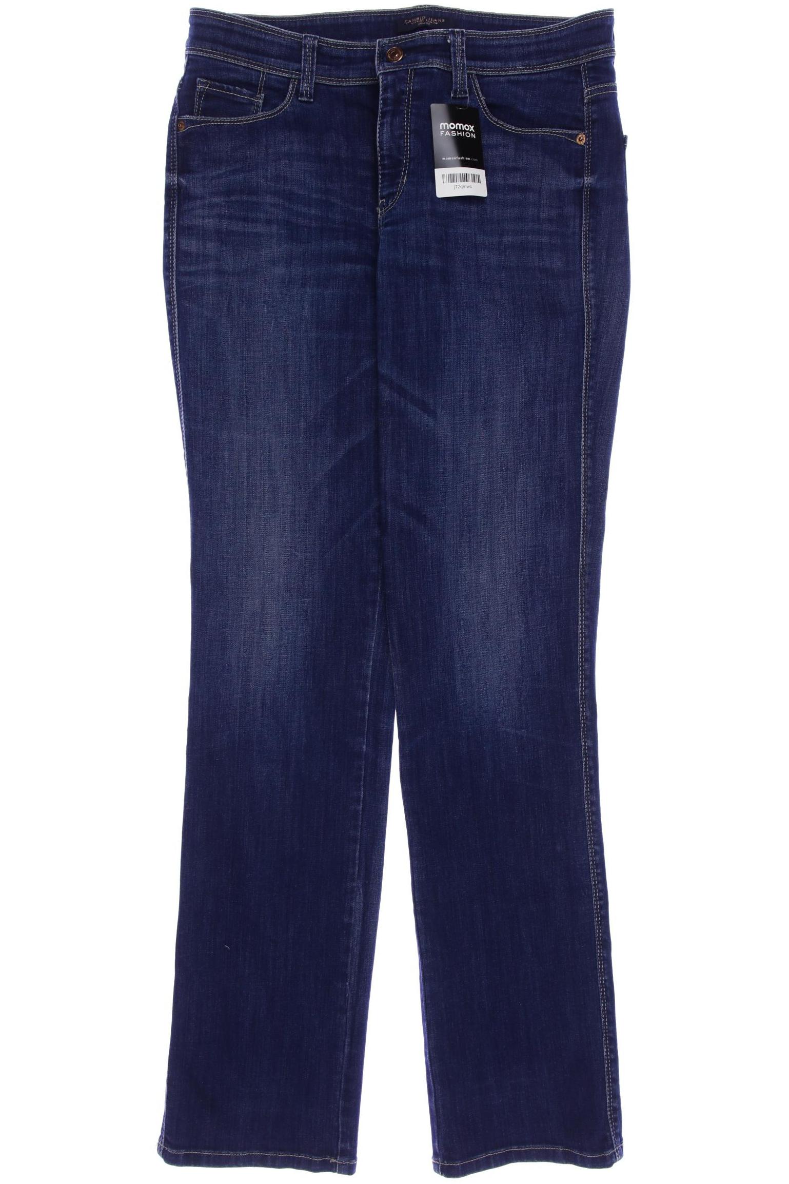 

Cambio Damen Jeans, blau, Gr. 40