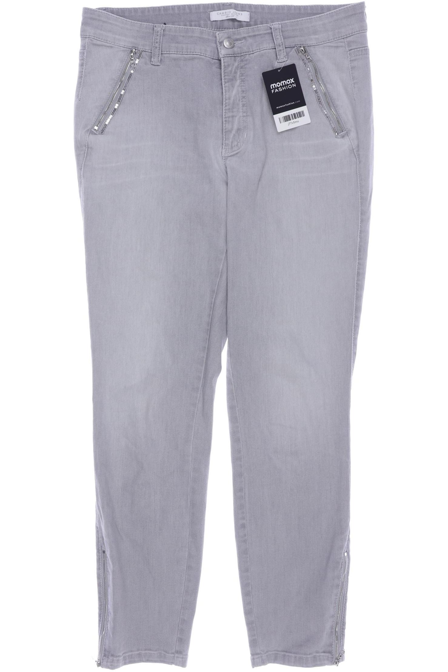 

Cambio Damen Jeans, grau