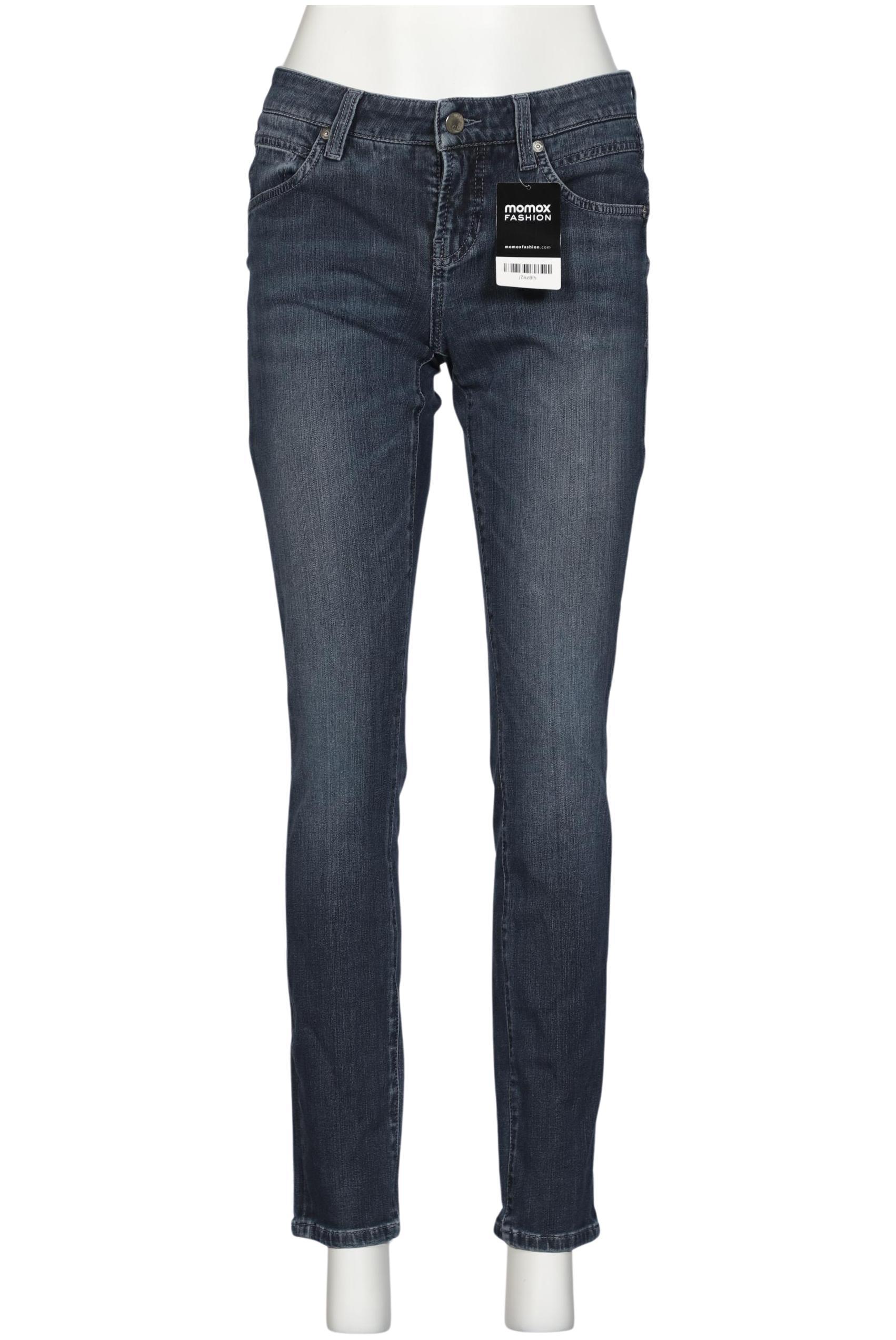 

Cambio Damen Jeans, blau, Gr. 28