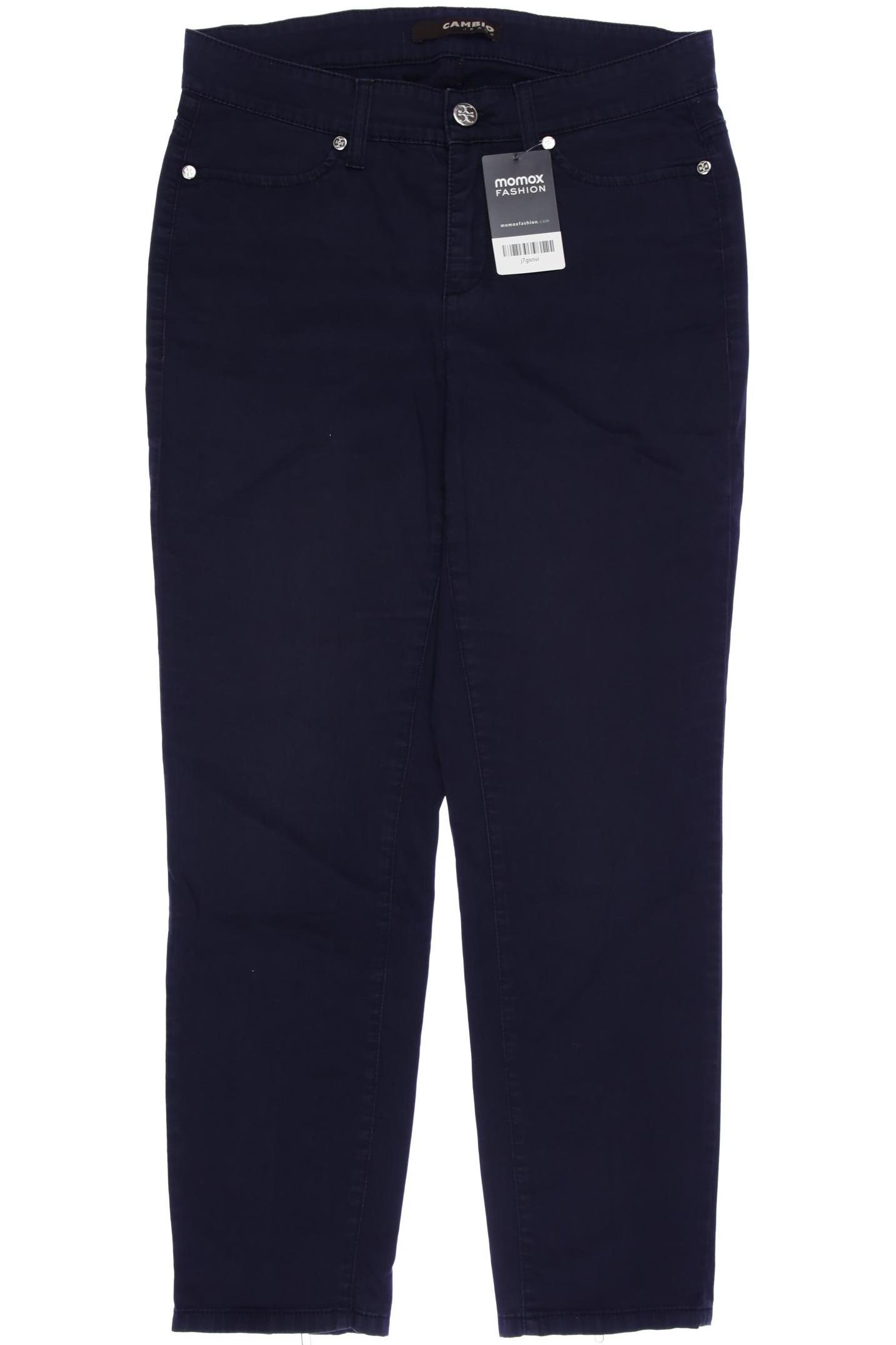 

Cambio Damen Jeans, marineblau, Gr. 38
