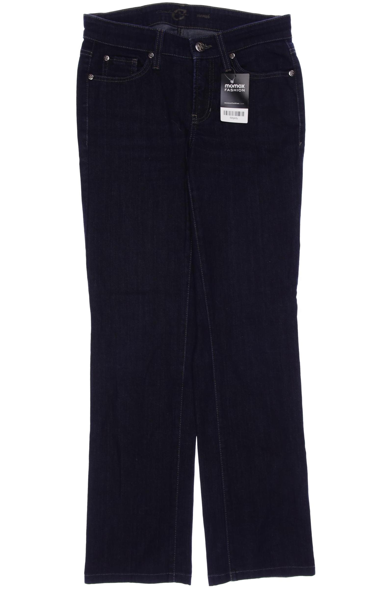 

Cambio Damen Jeans, marineblau