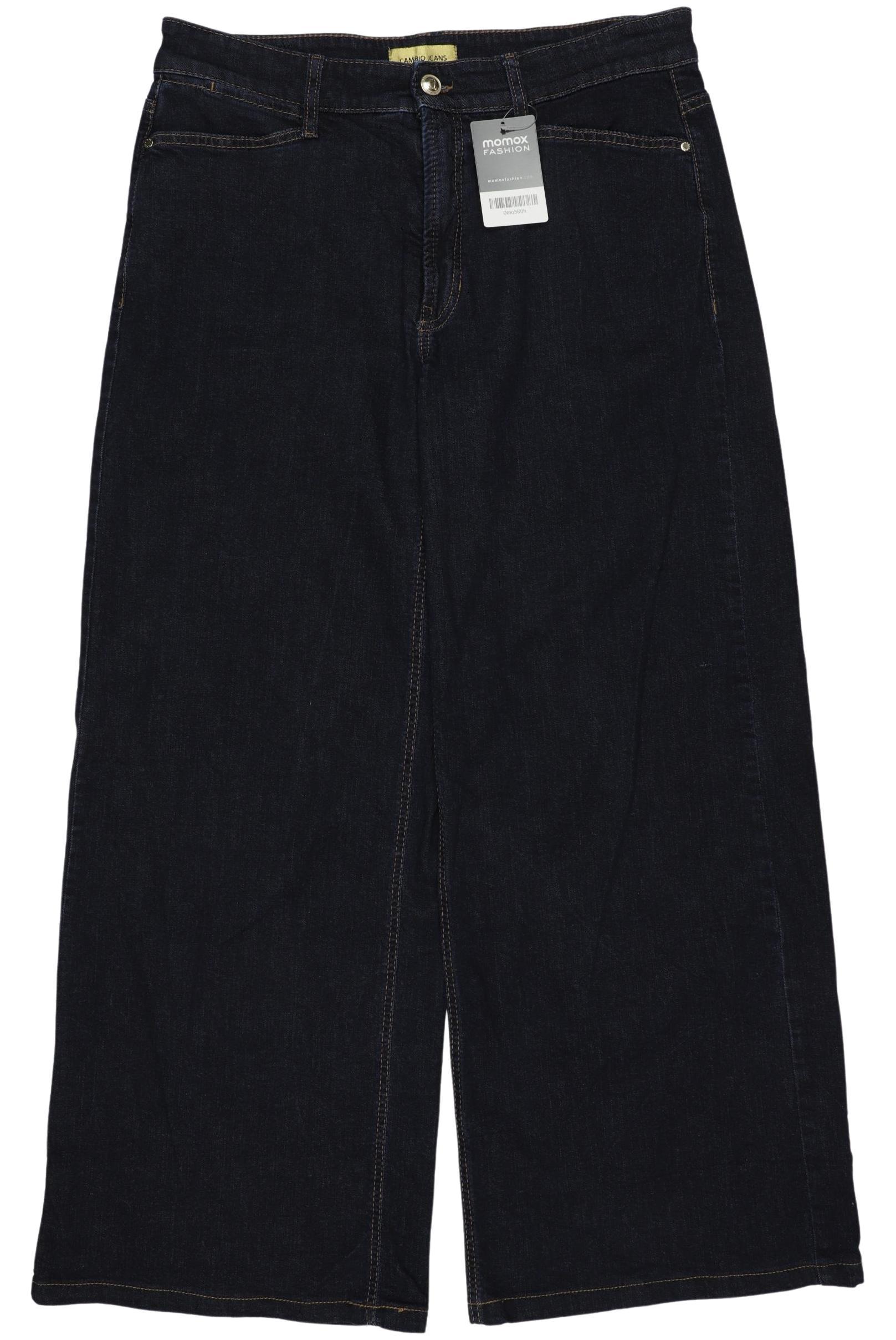 

Cambio Damen Jeans, marineblau, Gr. 42