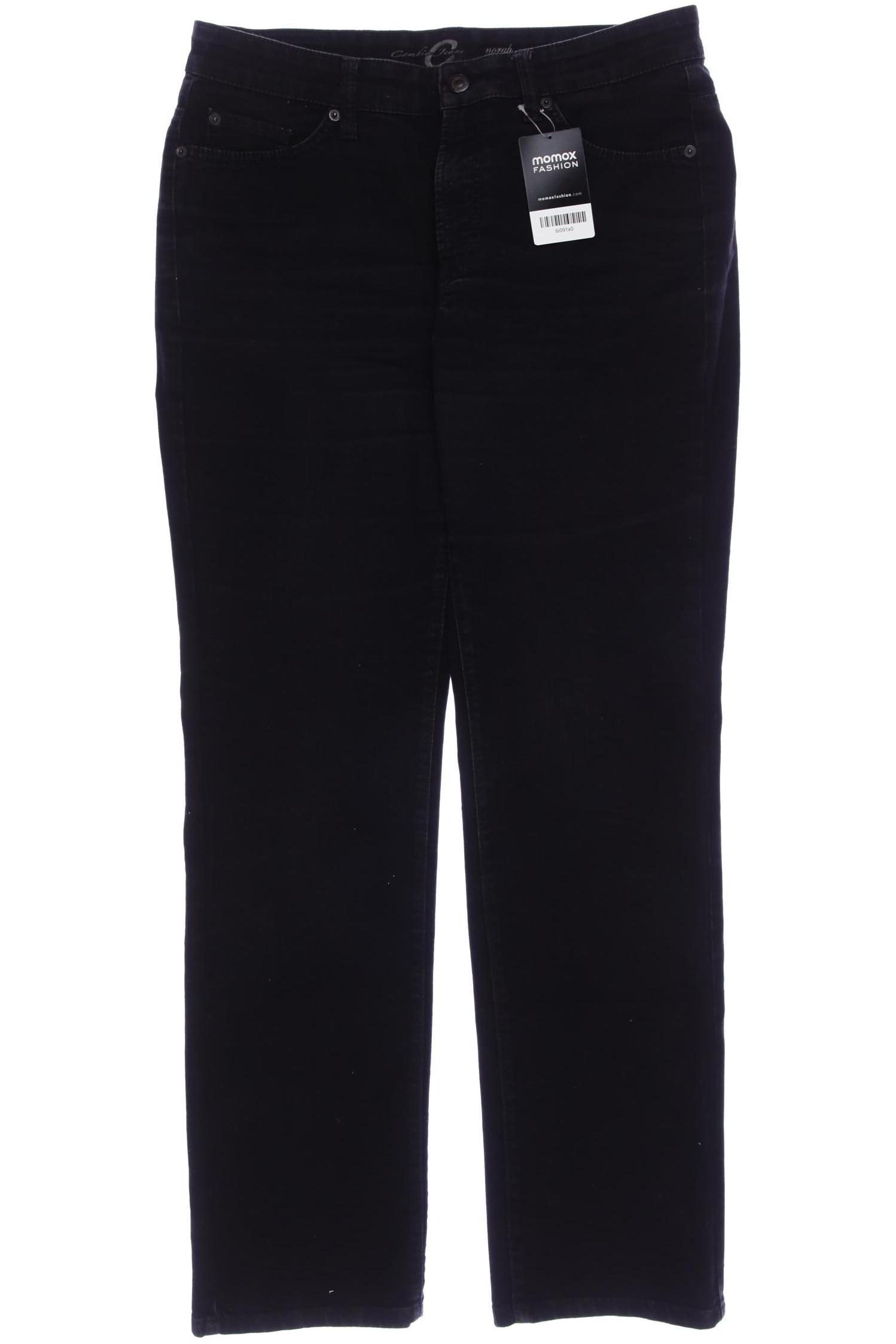 

Cambio Damen Jeans, schwarz, Gr. 42