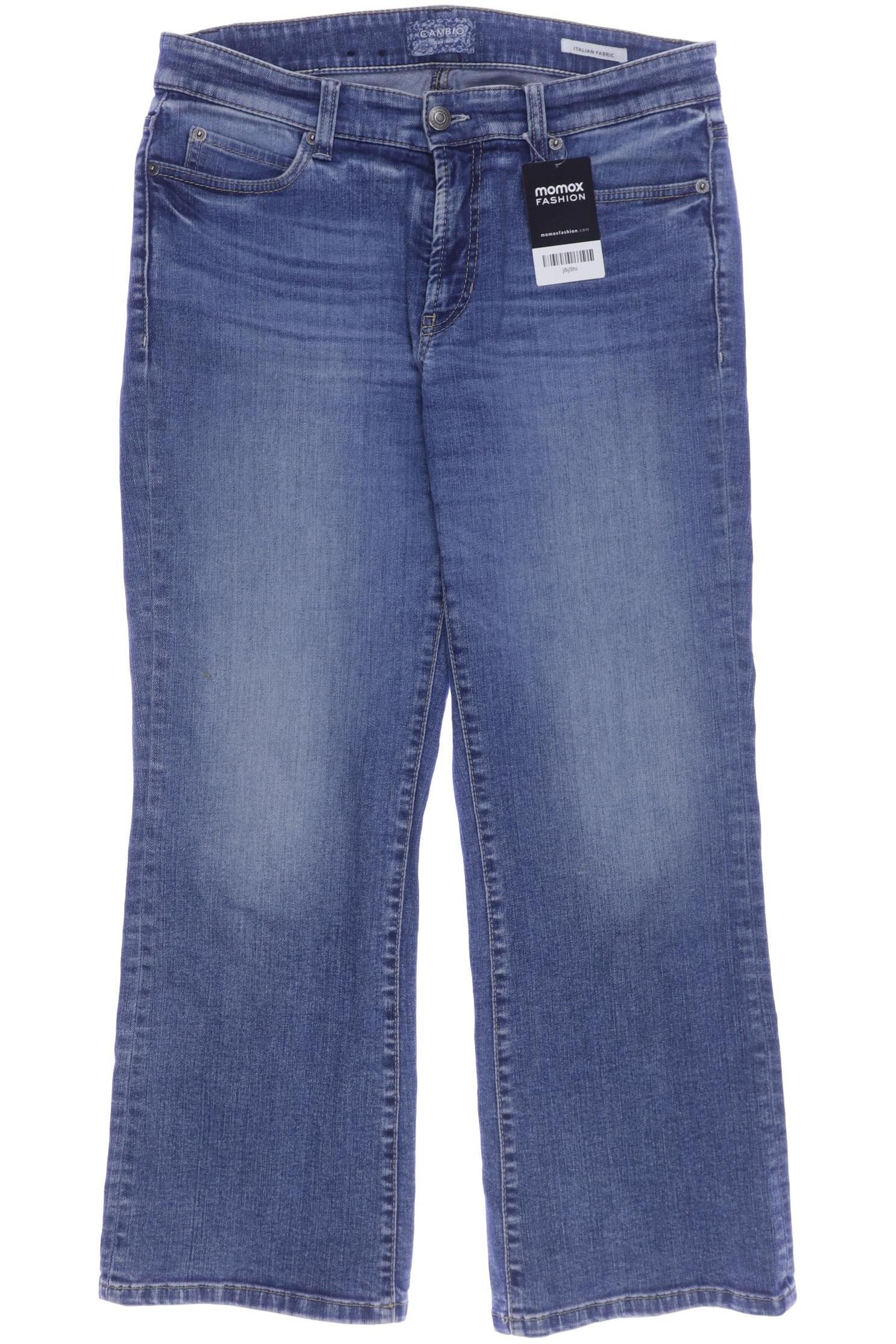 

Cambio Damen Jeans, blau