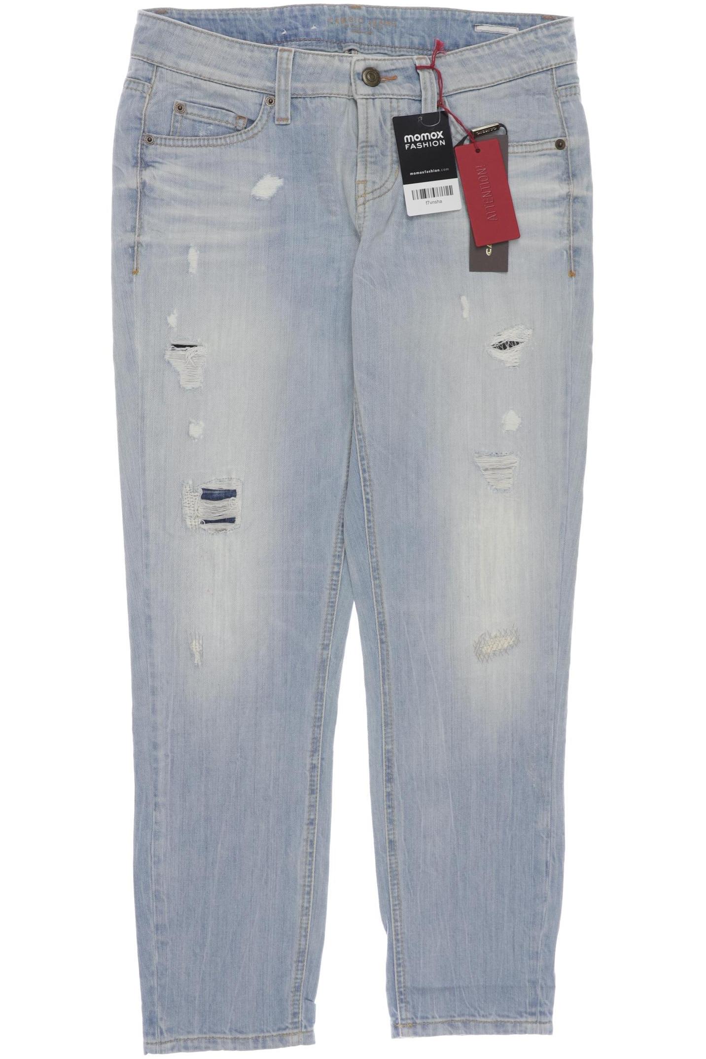 

Cambio Damen Jeans, blau, Gr. 36