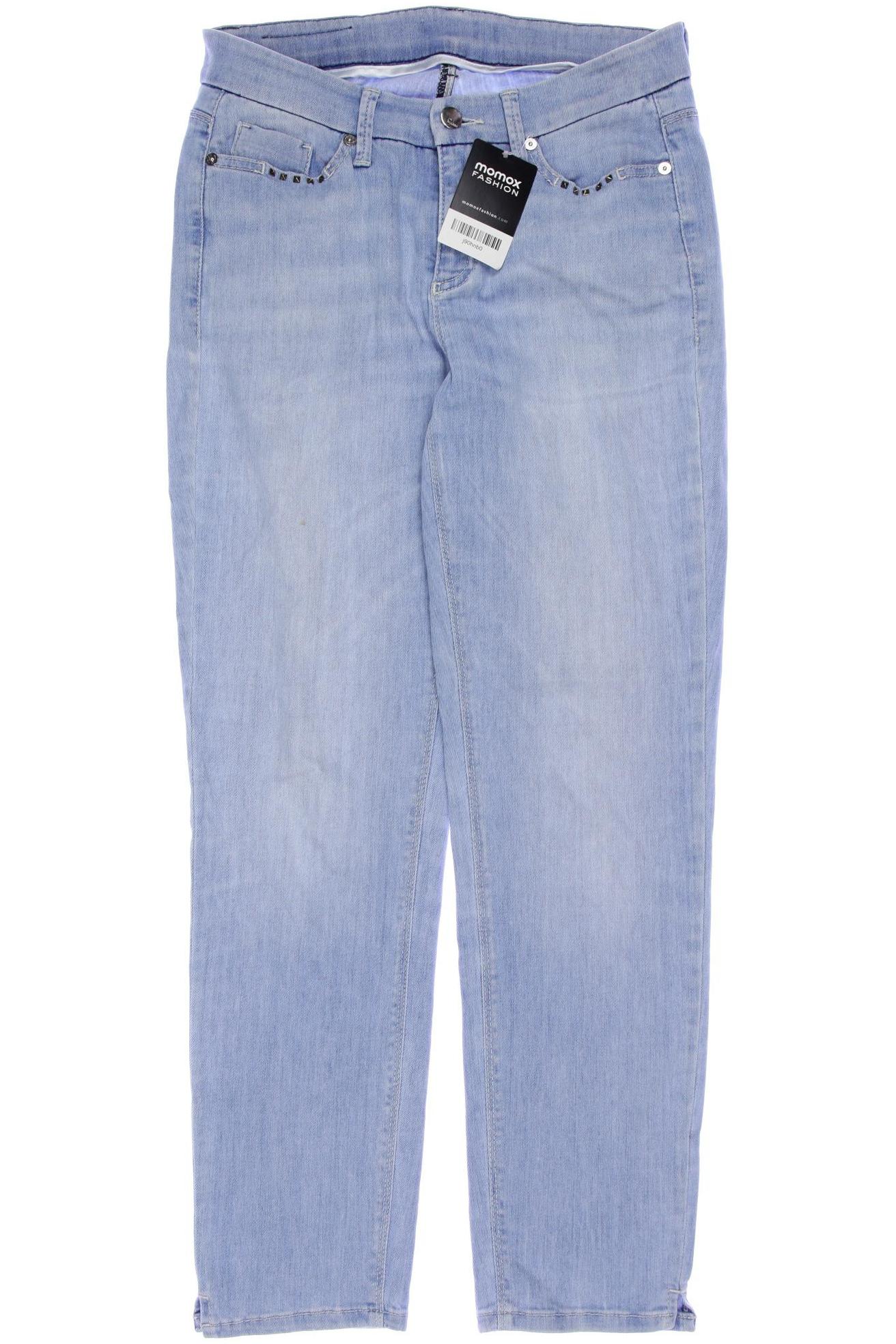 

Cambio Damen Jeans, hellblau, Gr. 27