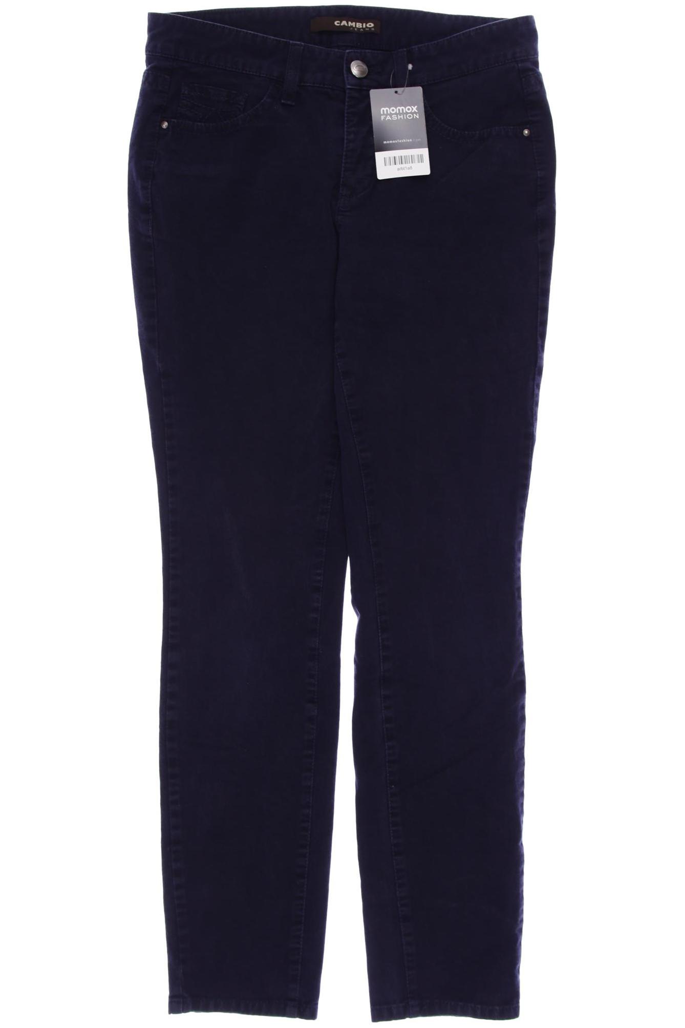 

Cambio Damen Jeans, marineblau