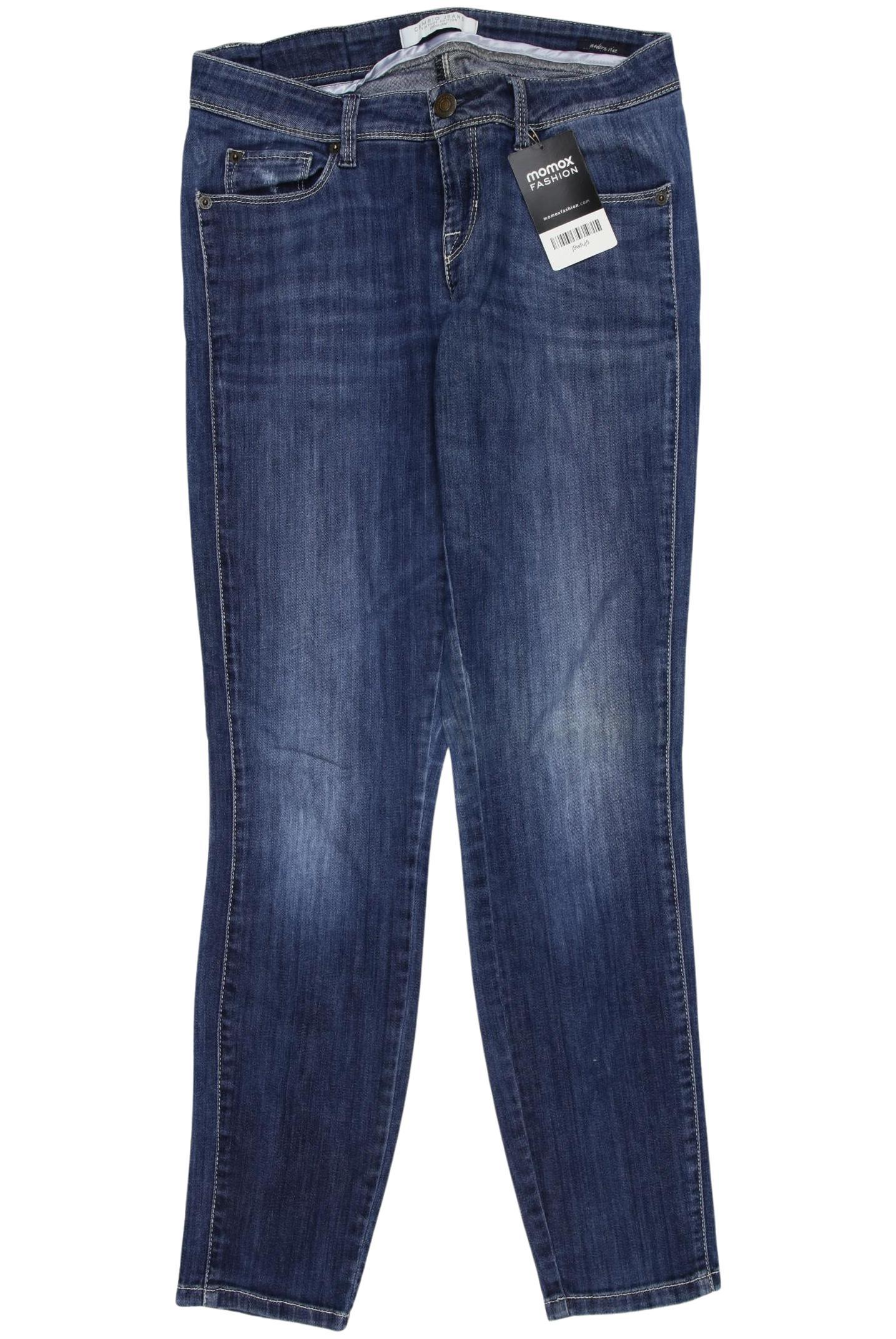 

Cambio Damen Jeans, marineblau, Gr. 34