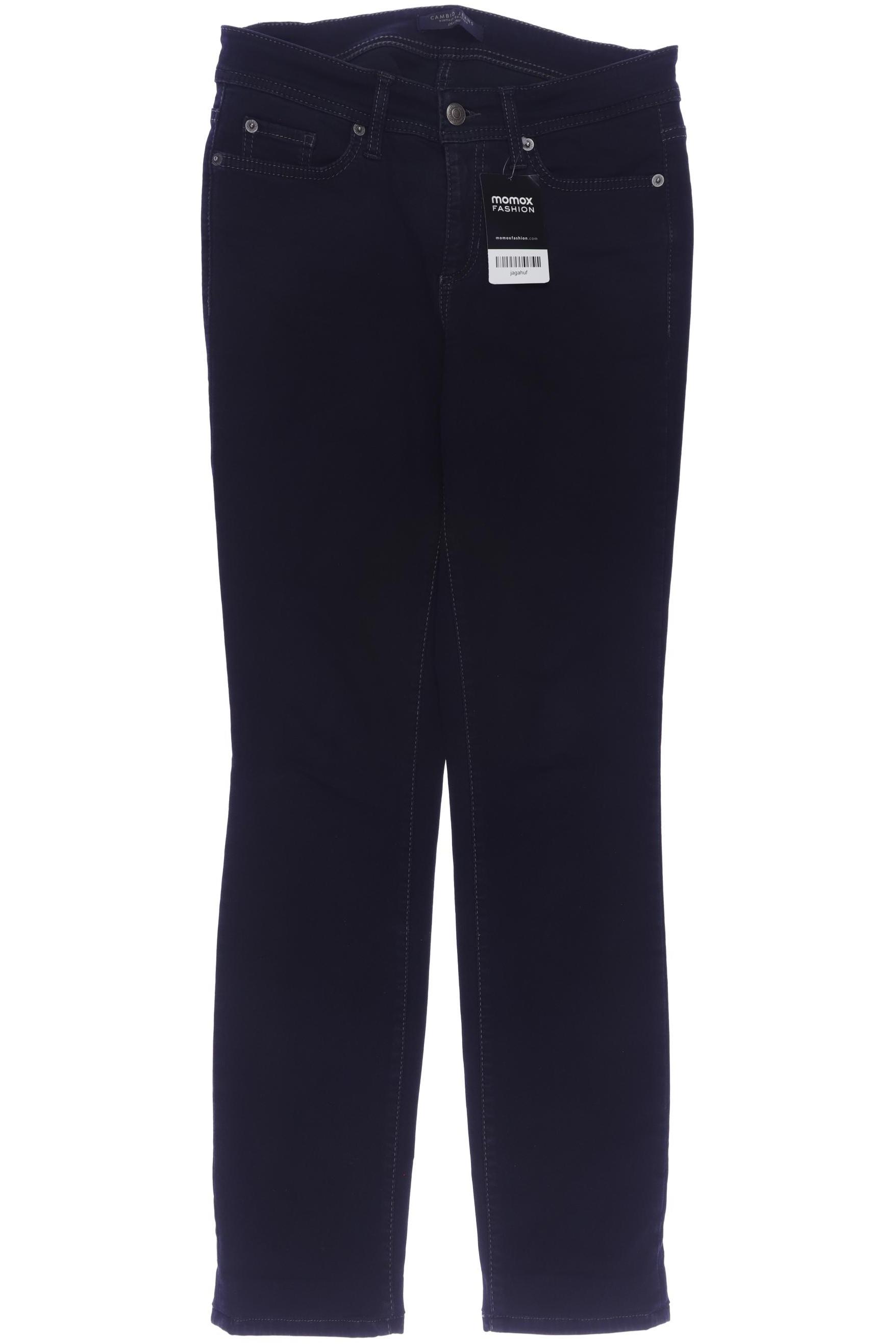 

Cambio Damen Jeans, marineblau, Gr. 38