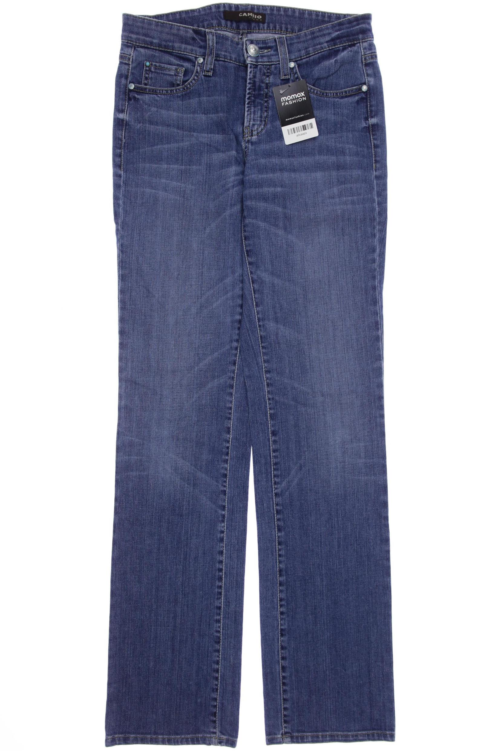 

Cambio Damen Jeans, blau, Gr. 36