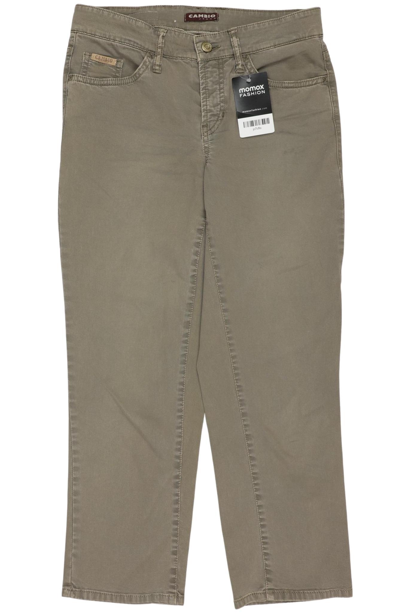 

Cambio Damen Jeans, beige, Gr. 38