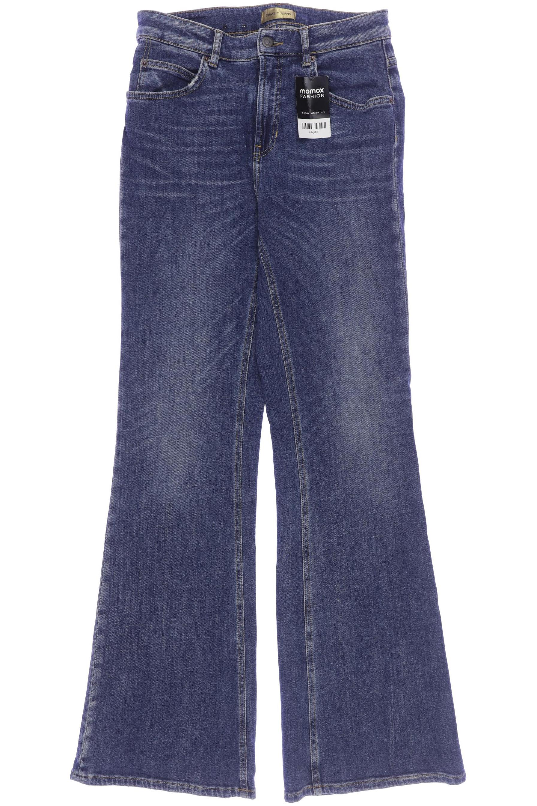 

Cambio Damen Jeans, blau, Gr. 29