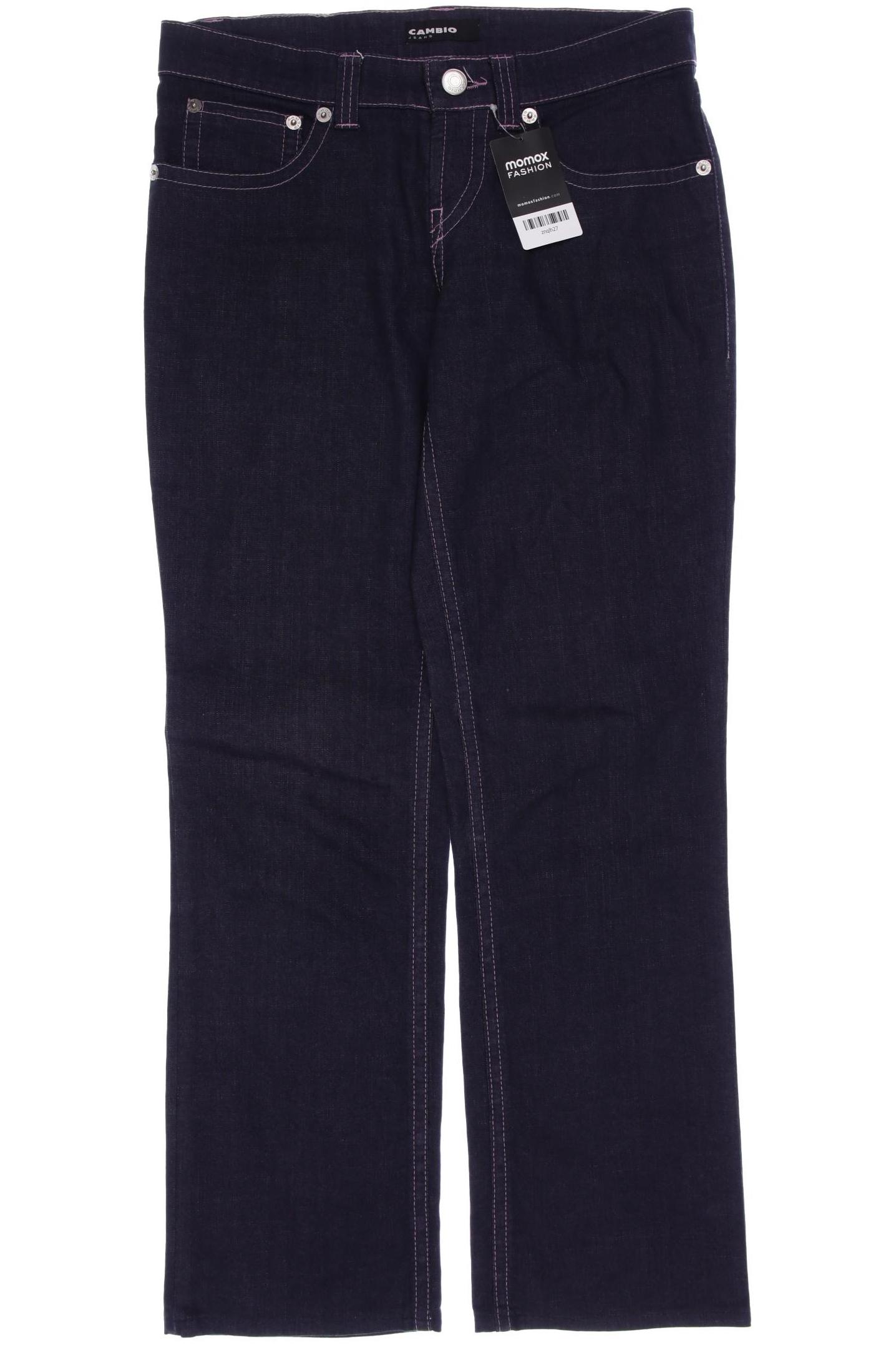 

Cambio Damen Jeans, marineblau