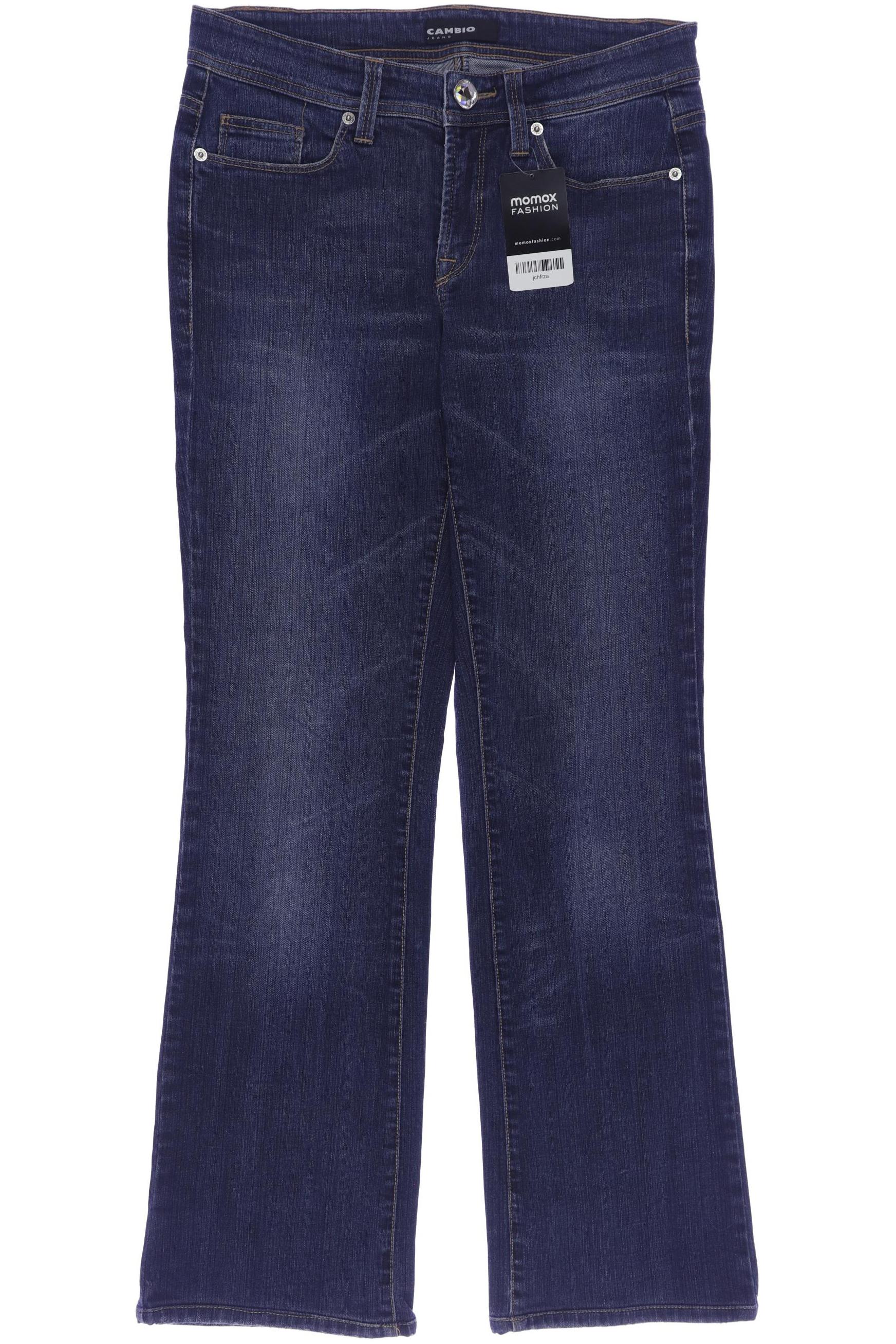 

Cambio Damen Jeans, marineblau, Gr. 38