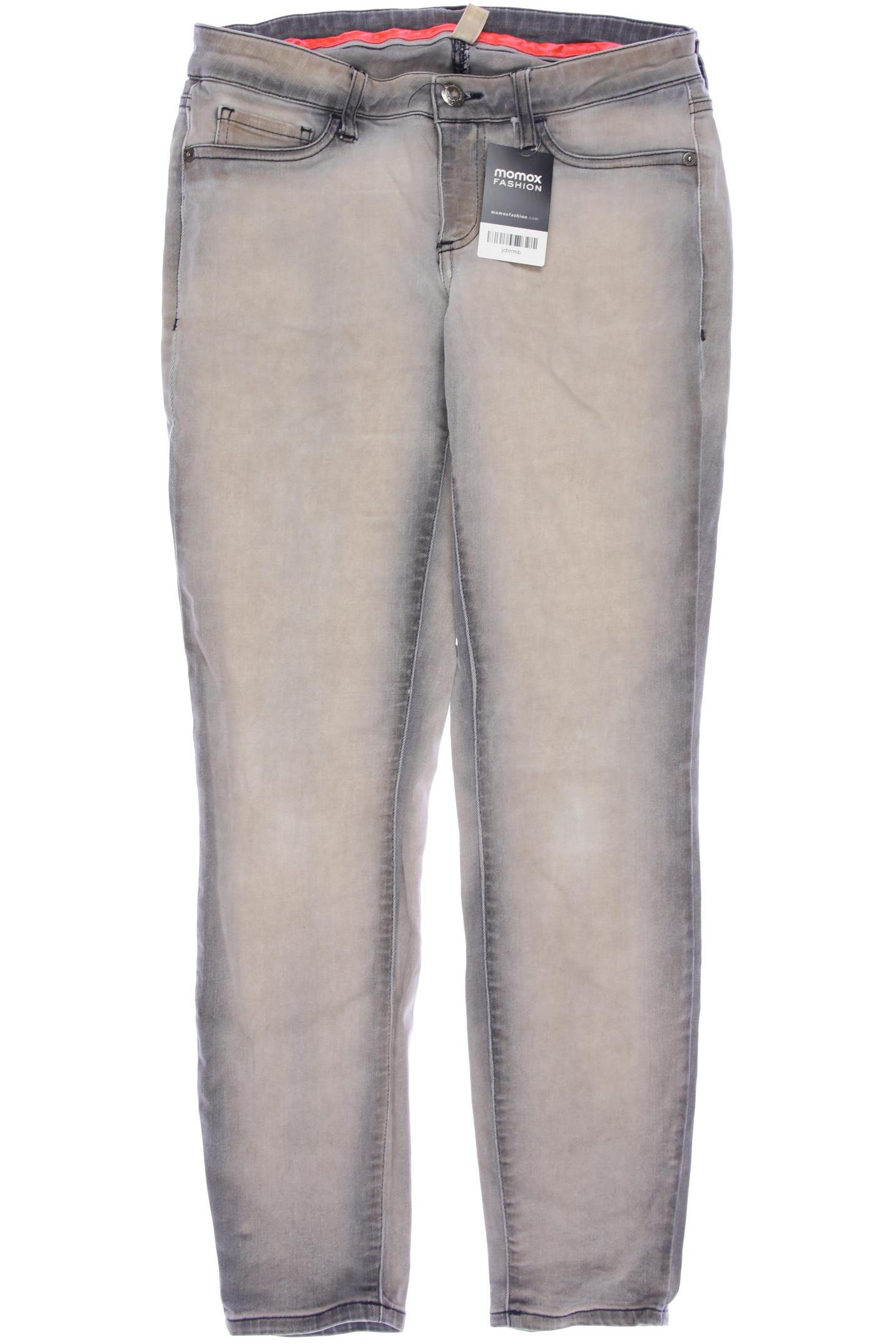 

Cambio Damen Jeans, braun, Gr. 38