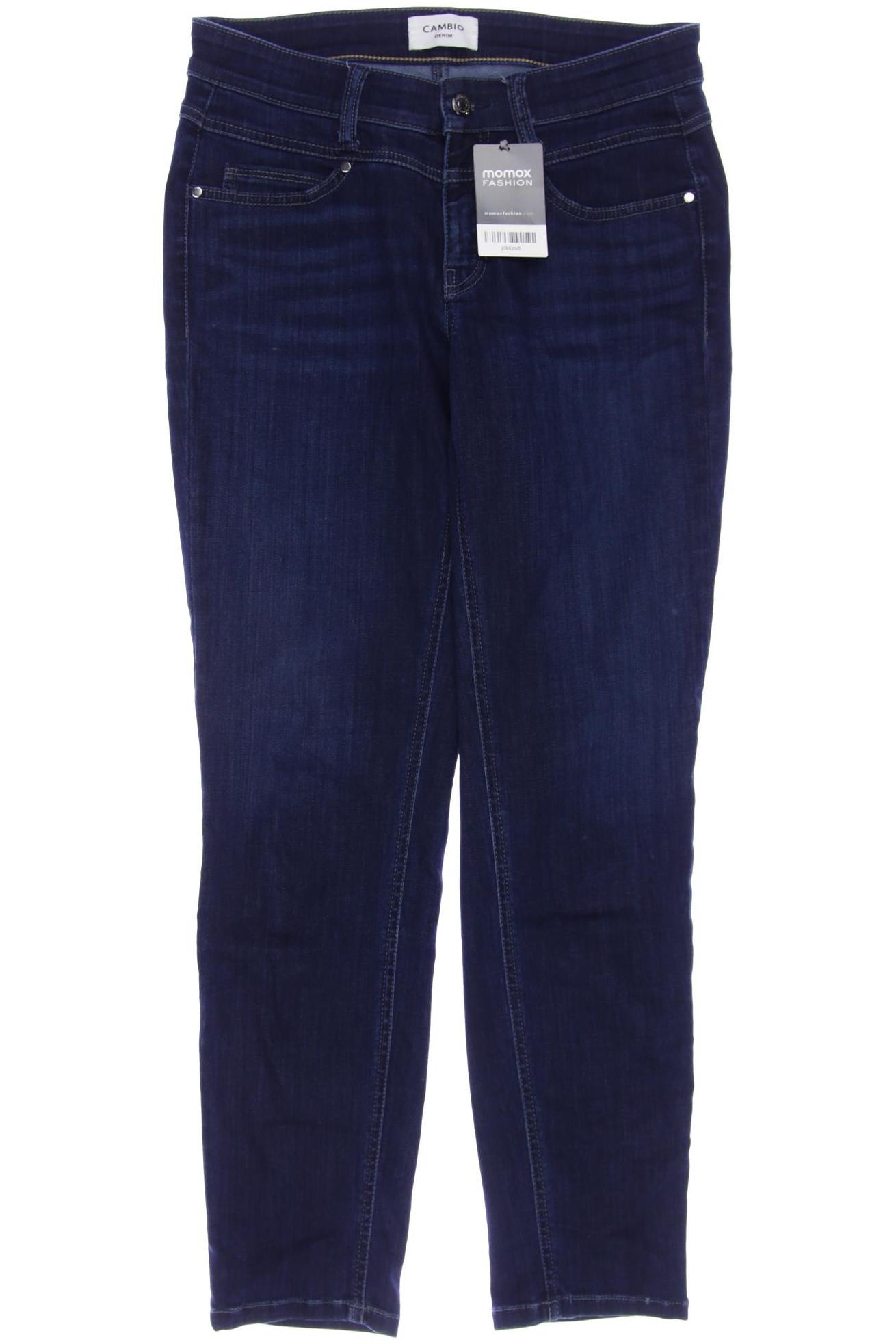 

Cambio Damen Jeans, marineblau