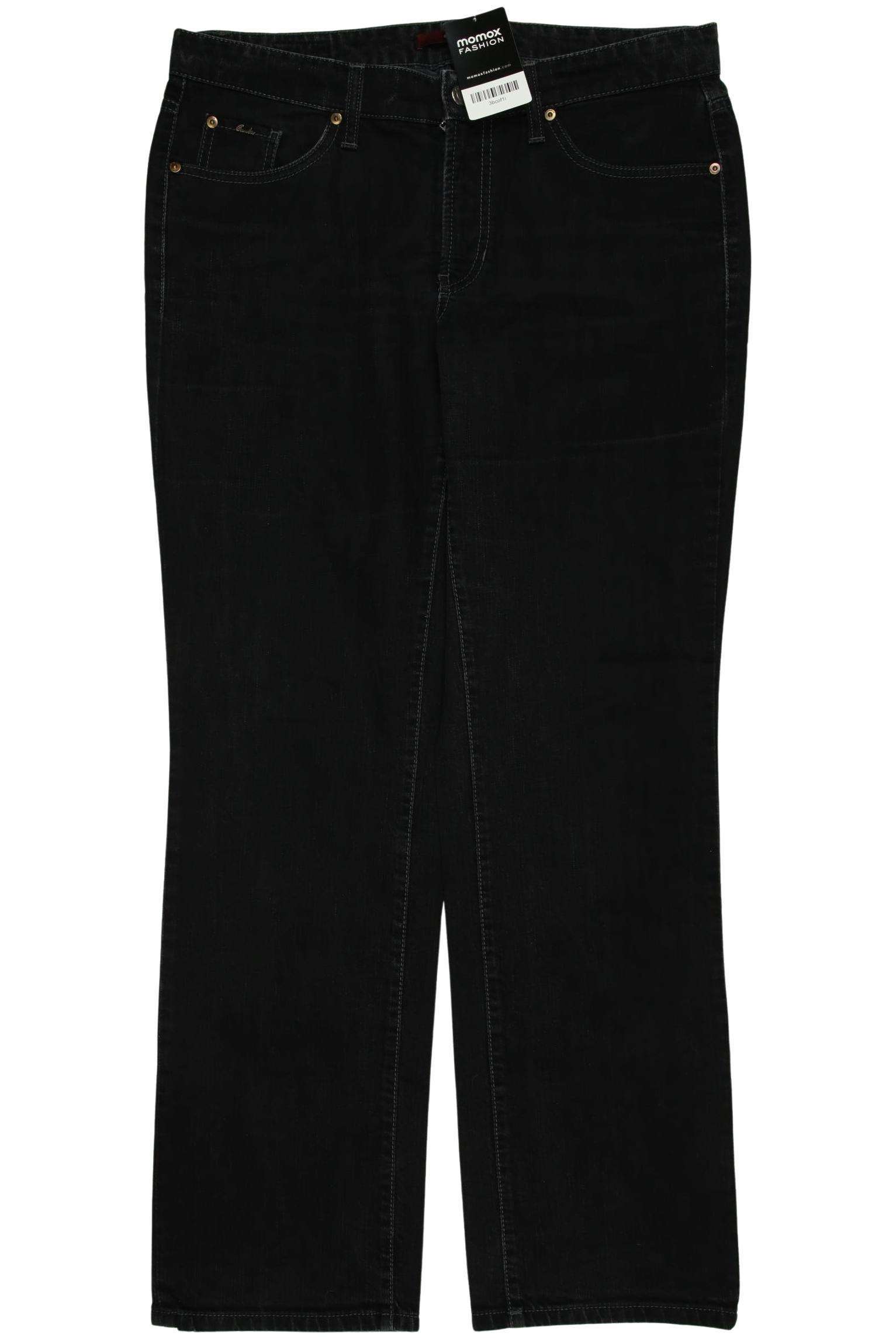 

Cambio Damen Jeans, schwarz, Gr. 42