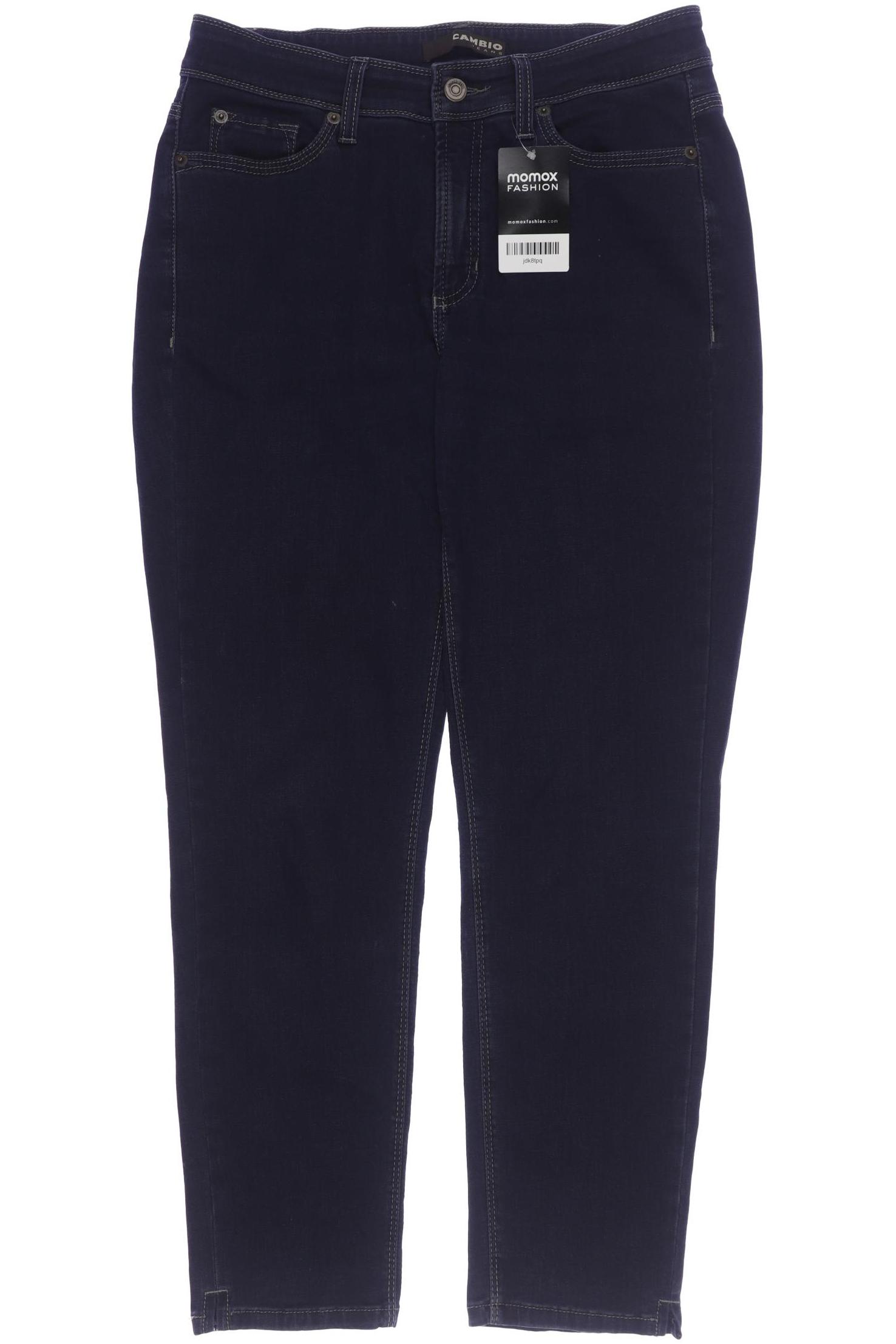 

Cambio Damen Jeans, marineblau, Gr. 40