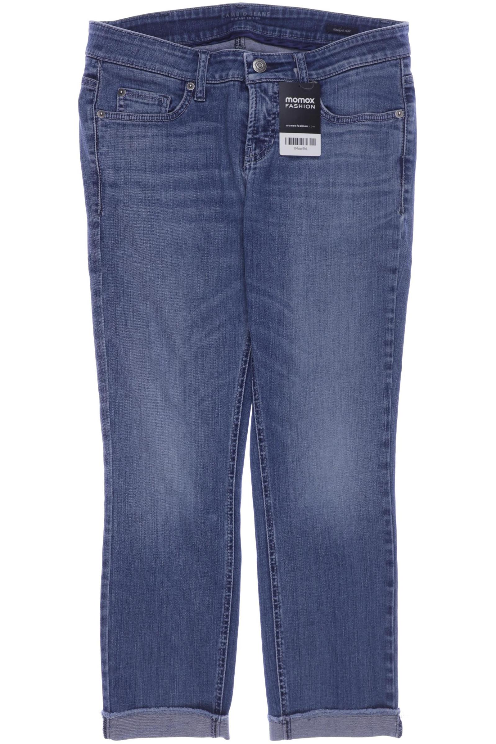 

Cambio Damen Jeans, blau