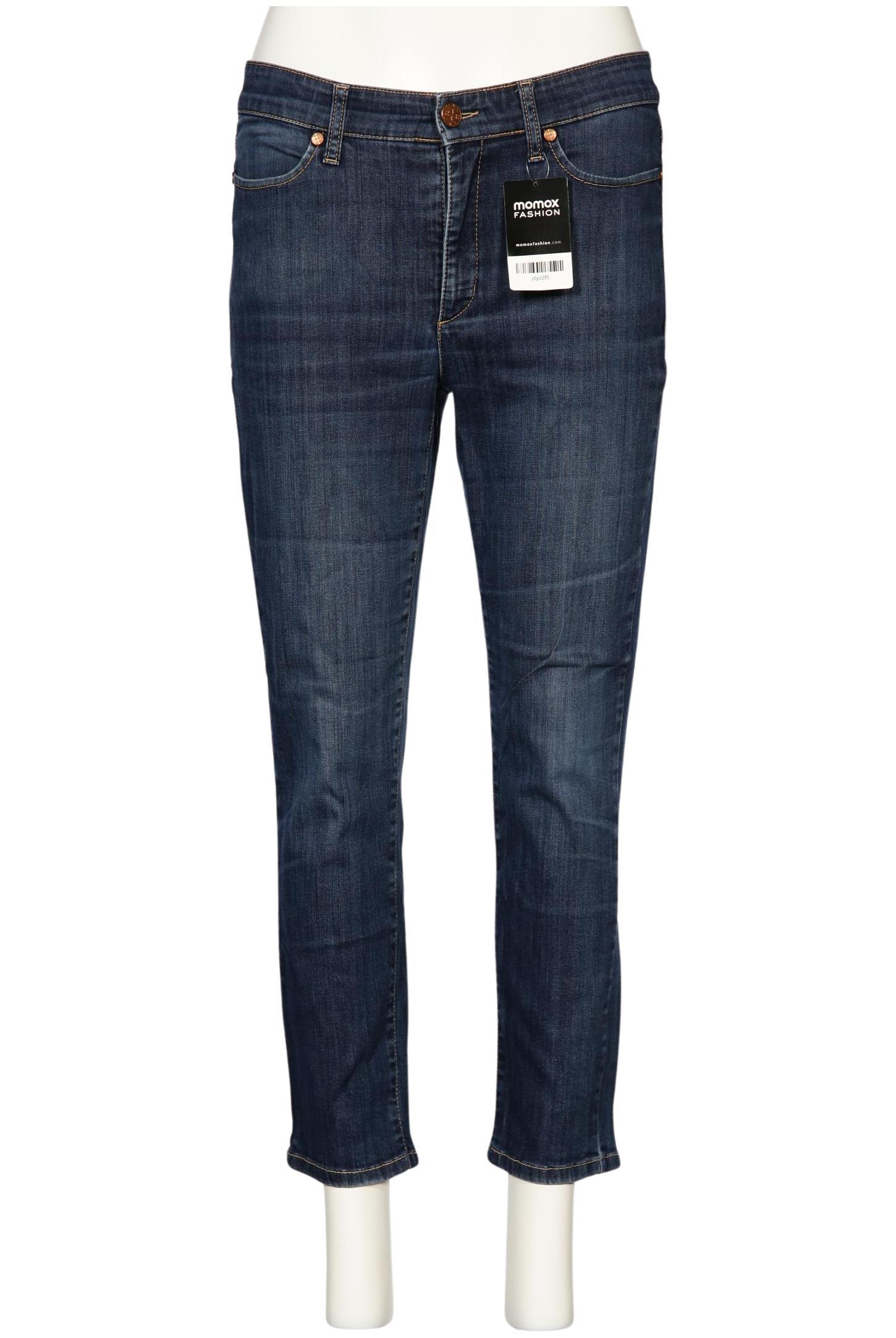 

Cambio Damen Jeans, marineblau, Gr. 31