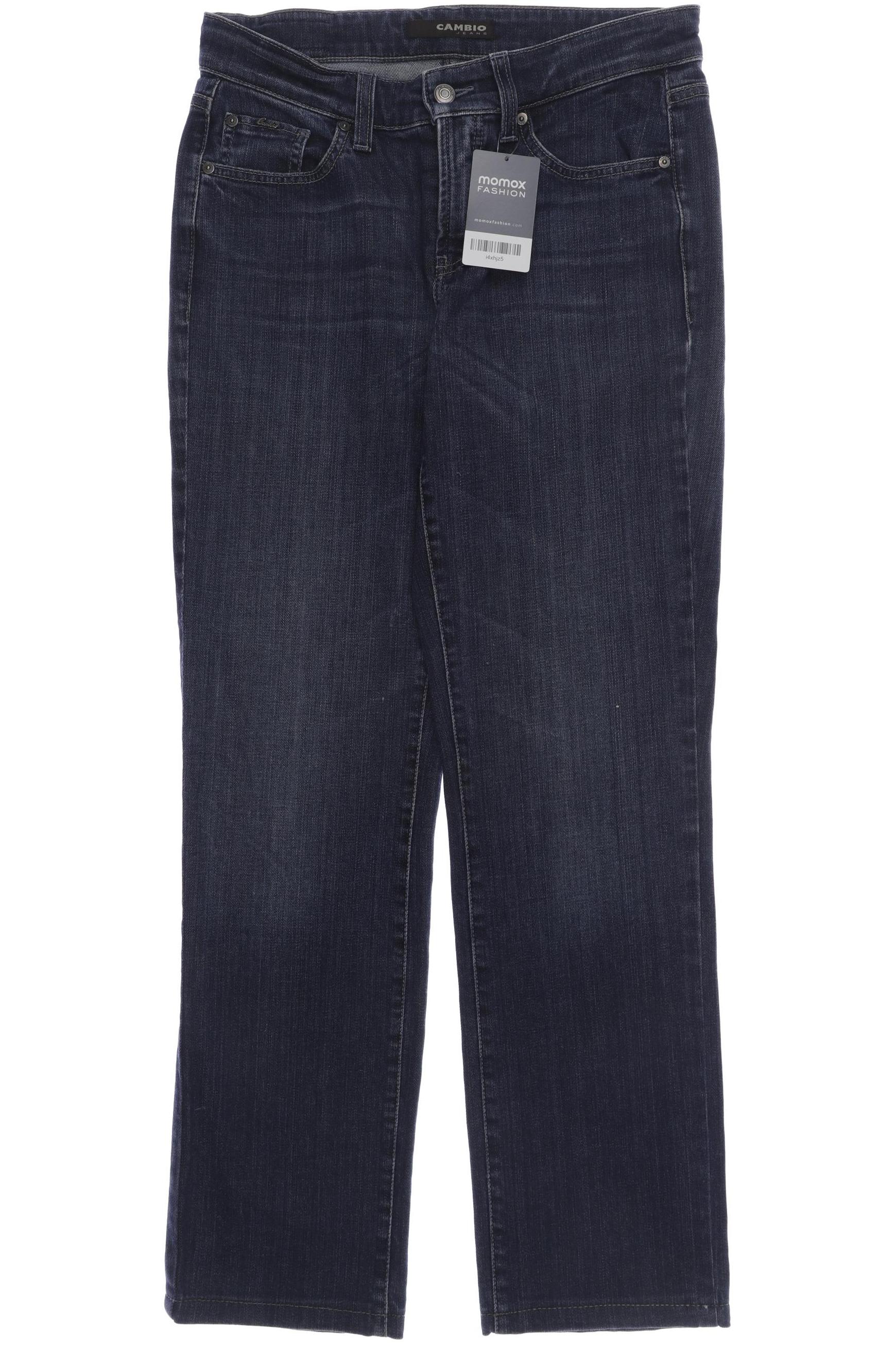 

Cambio Damen Jeans, marineblau, Gr. 38