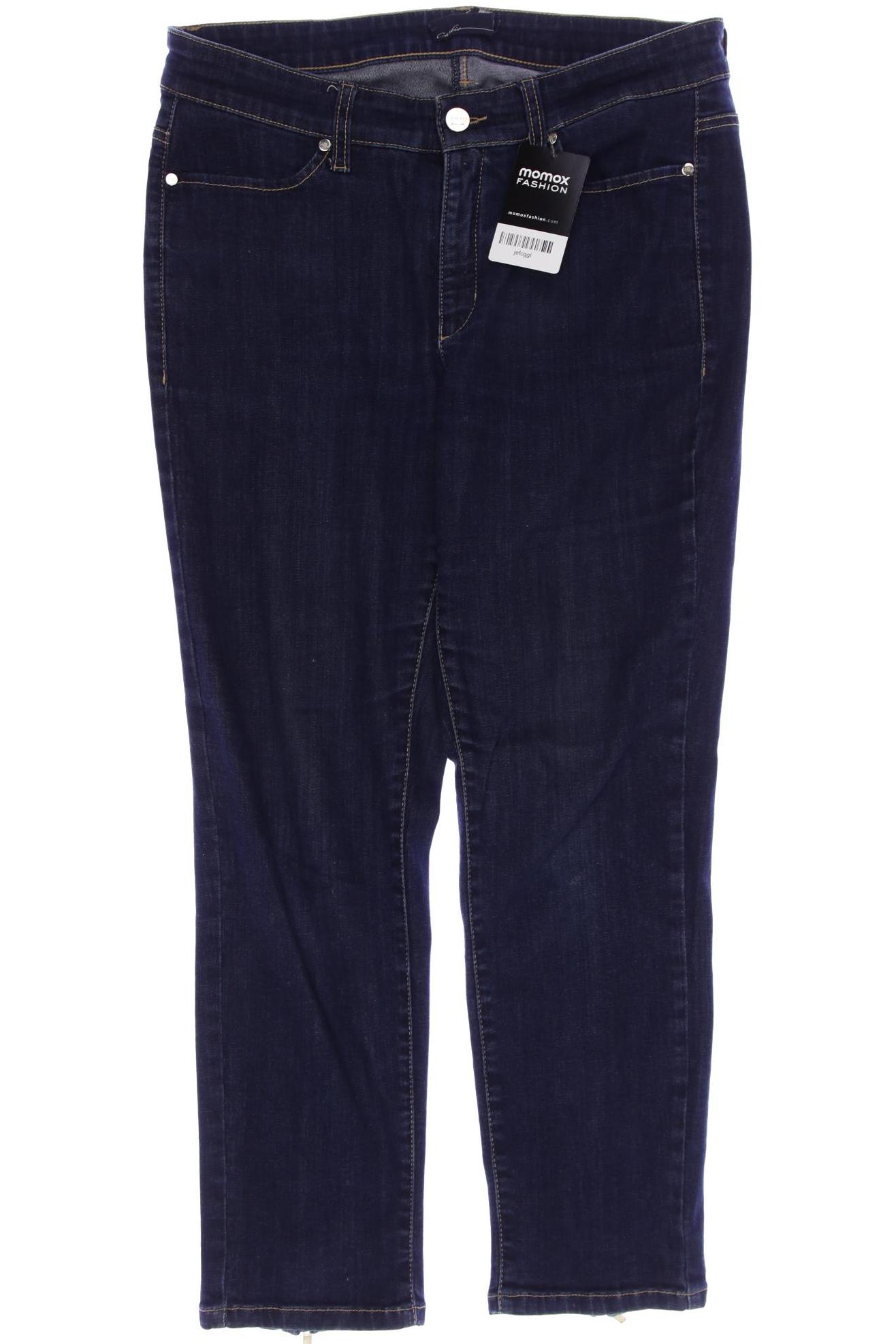 

Cambio Damen Jeans, marineblau, Gr. 40