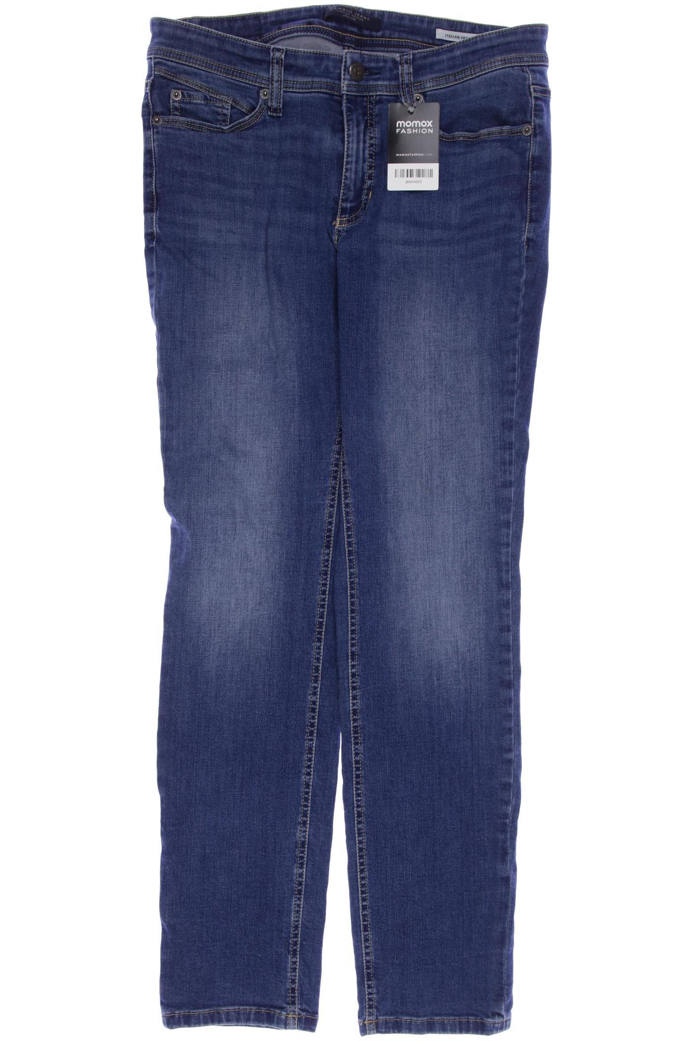 

Cambio Damen Jeans, hellblau, Gr. 31