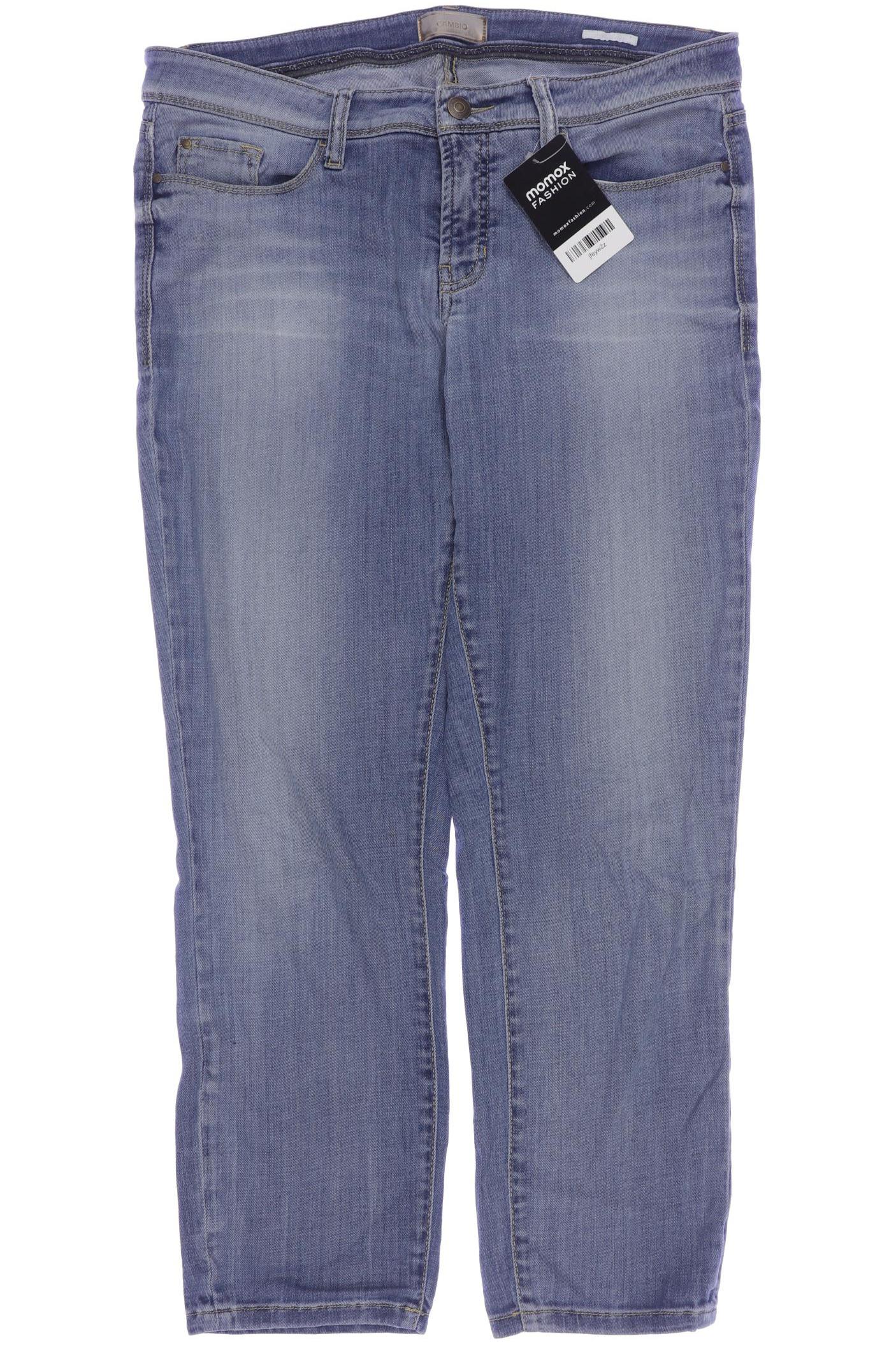 

Cambio Damen Jeans, hellblau, Gr. 40
