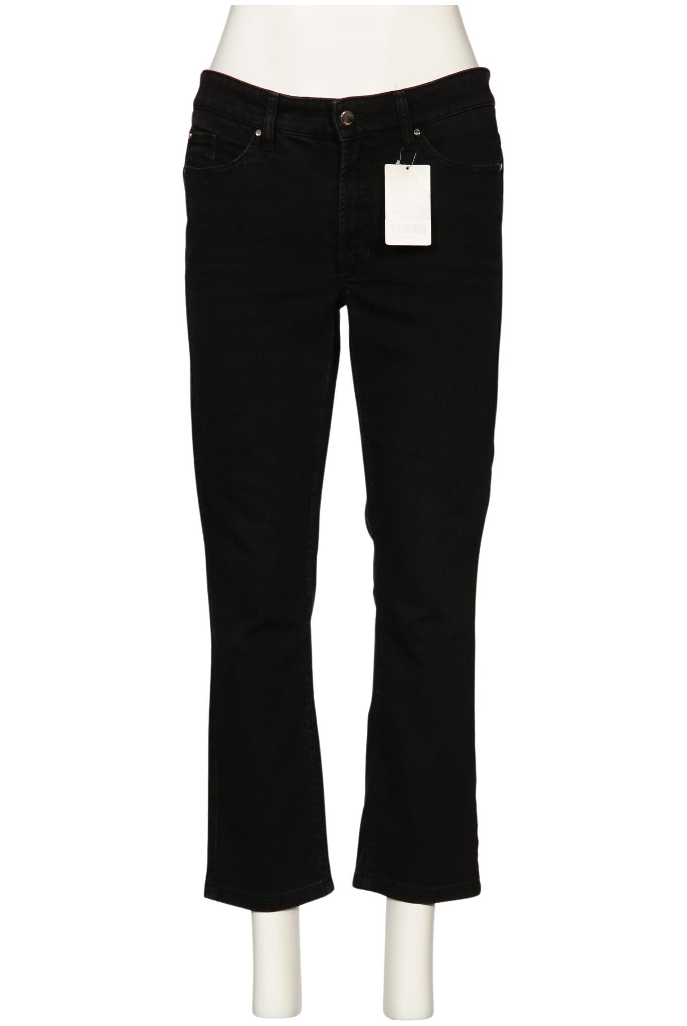 

Cambio Damen Jeans, schwarz, Gr. 42