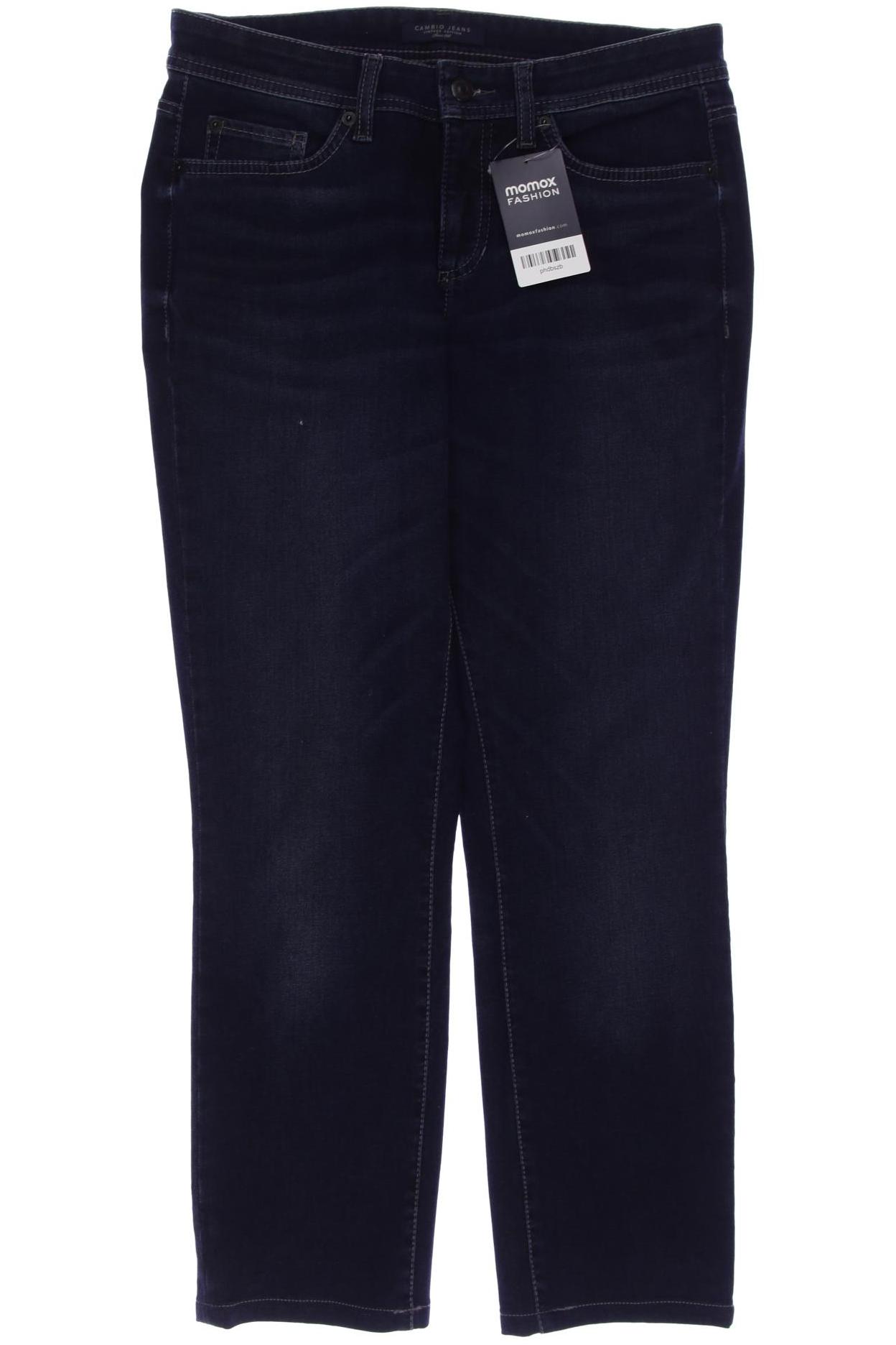 

Cambio Damen Jeans, marineblau, Gr. 38
