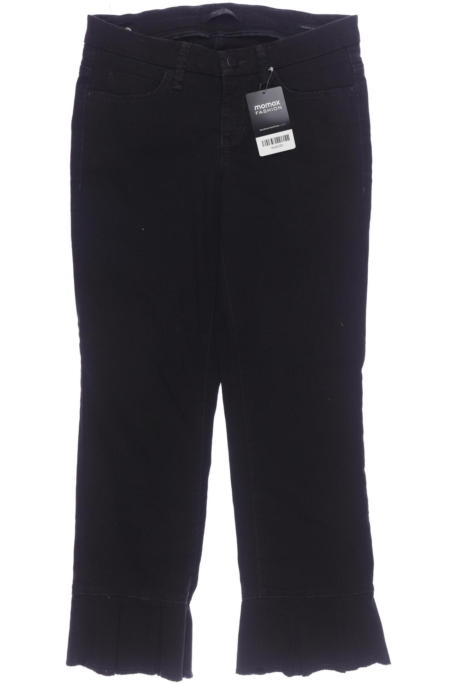 

Cambio Damen Jeans, schwarz, Gr. 29