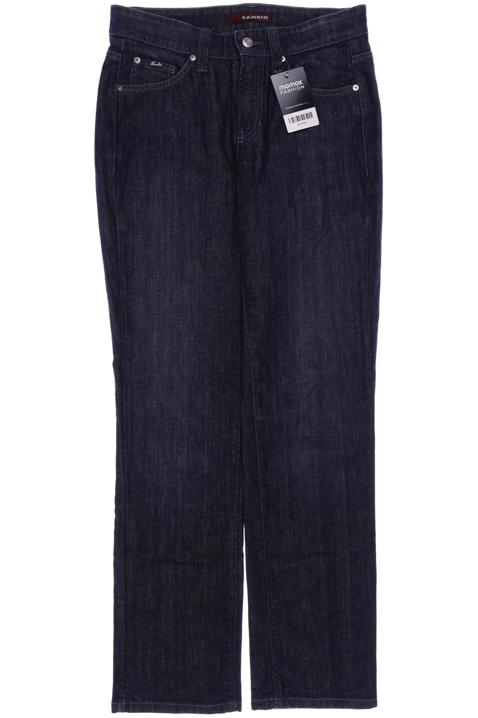 

Cambio Damen Jeans, marineblau, Gr. 36