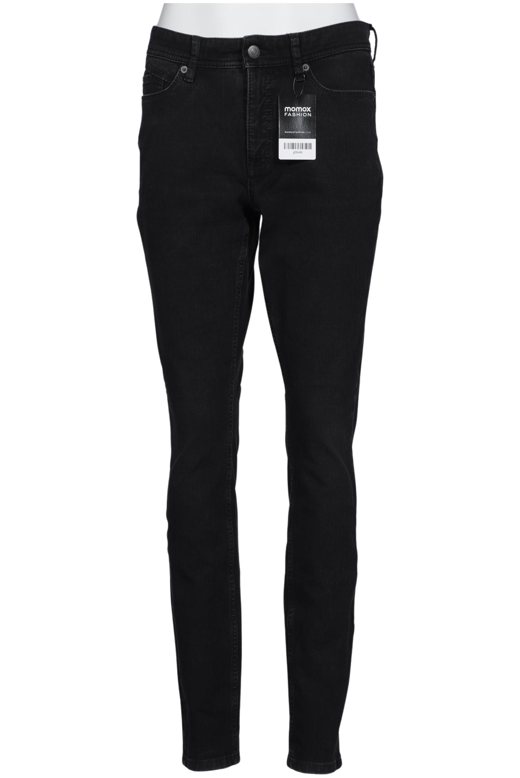 

Cambio Damen Jeans, schwarz, Gr. 40