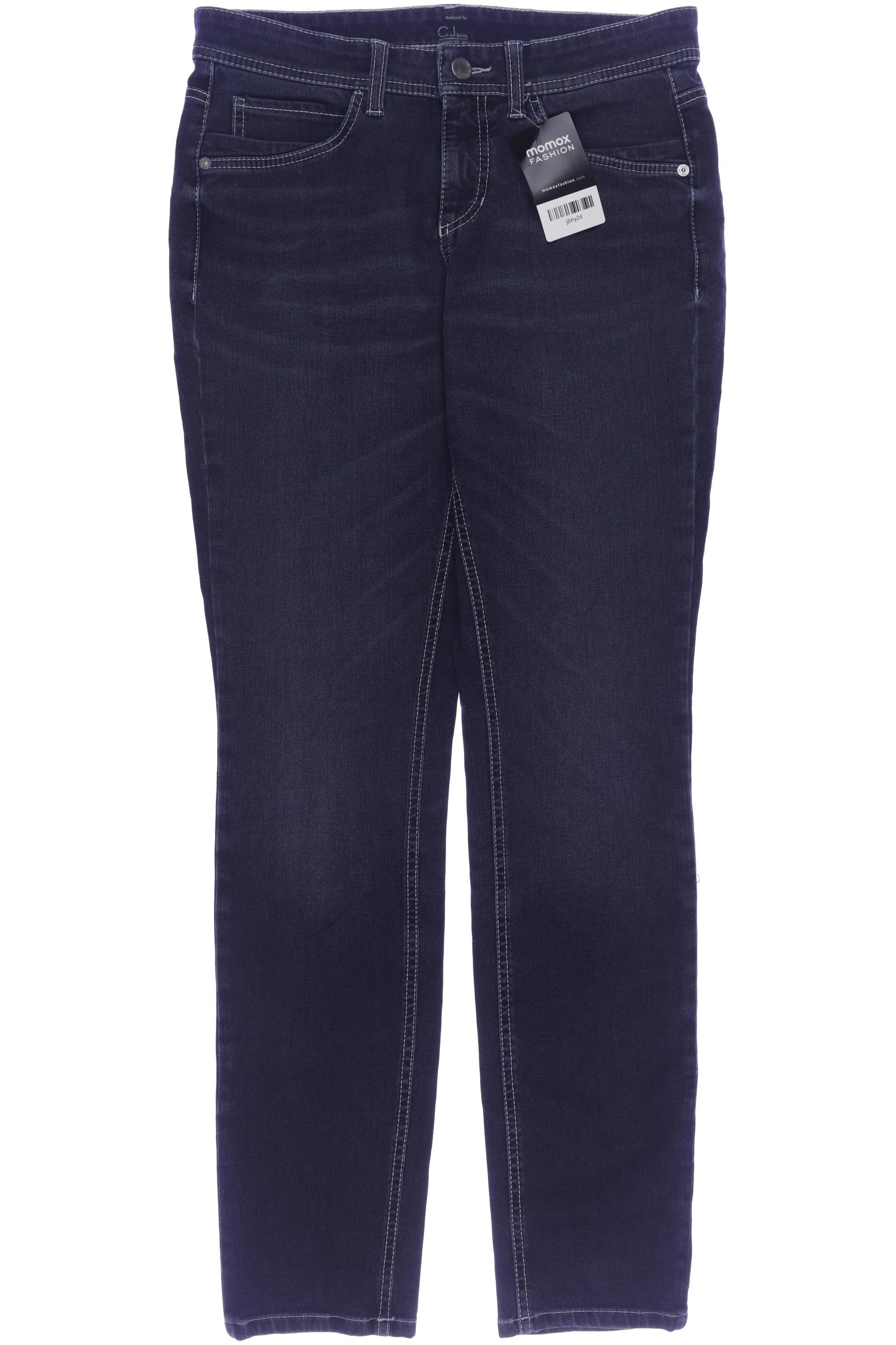 

Cambio Damen Jeans, marineblau, Gr. 38