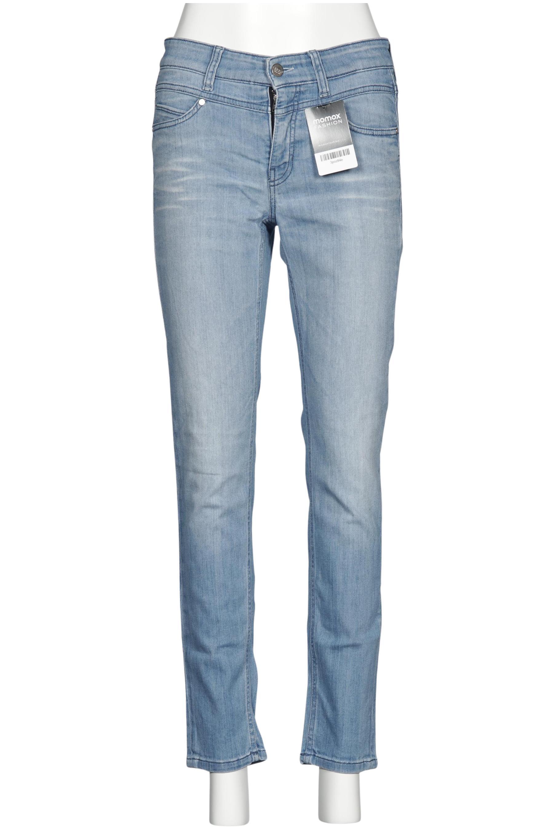 

Cambio Damen Jeans, blau, Gr. 36