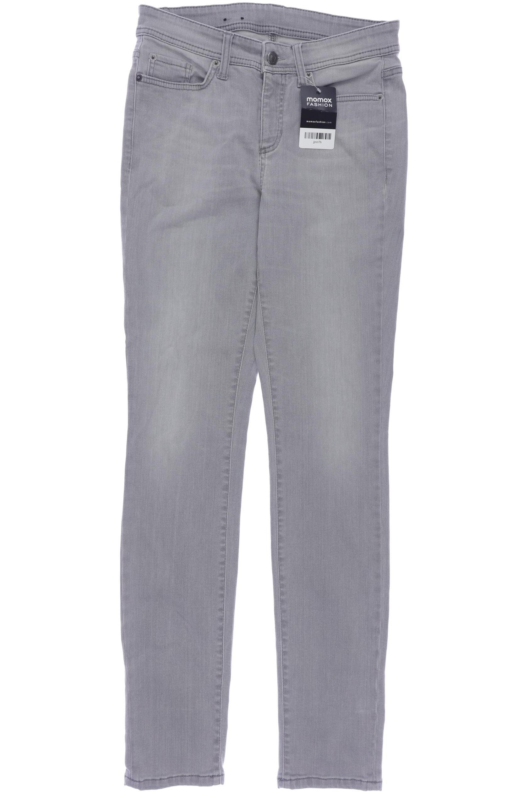 

Cambio Damen Jeans, grau, Gr. 38