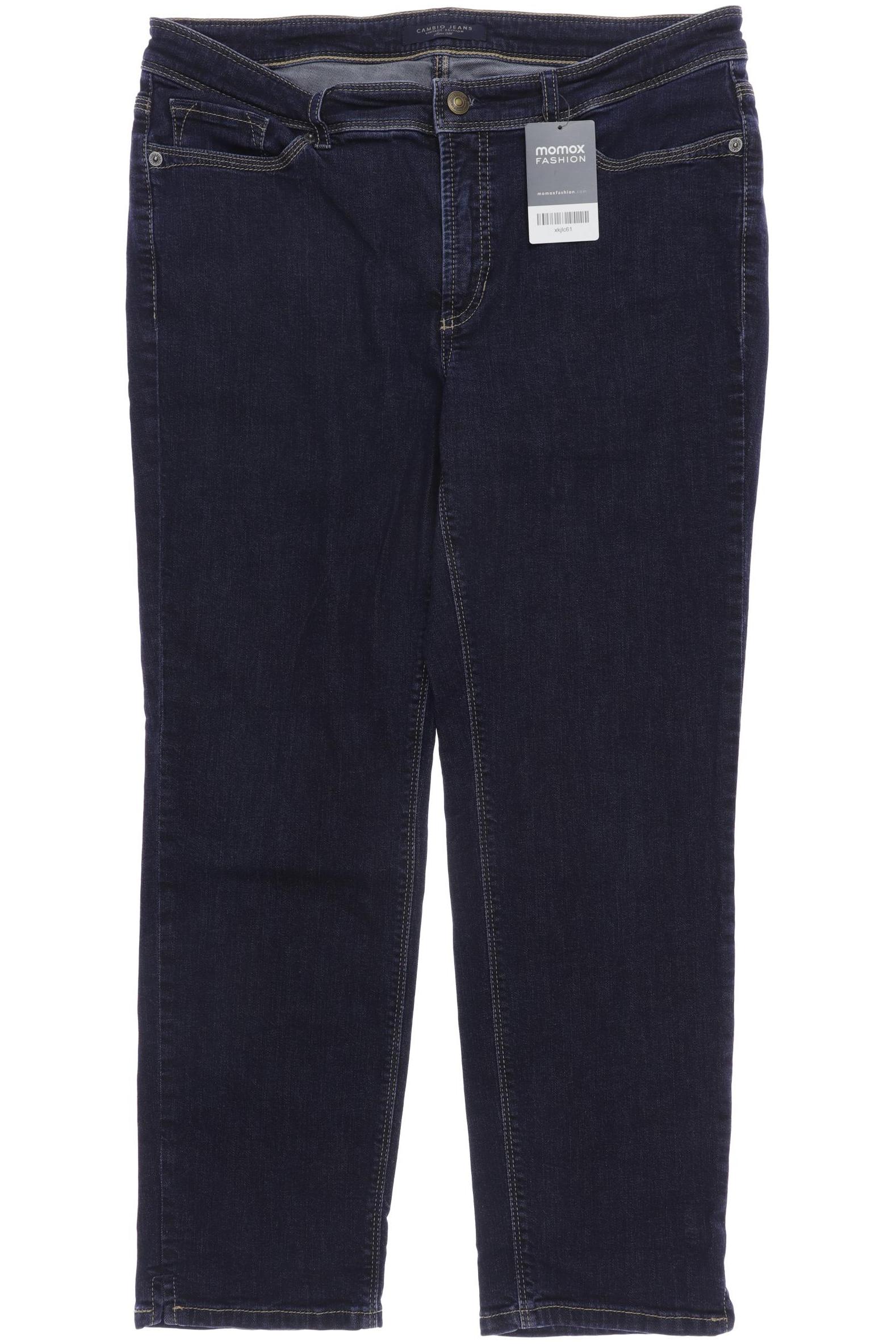 

Cambio Damen Jeans, marineblau, Gr. 33