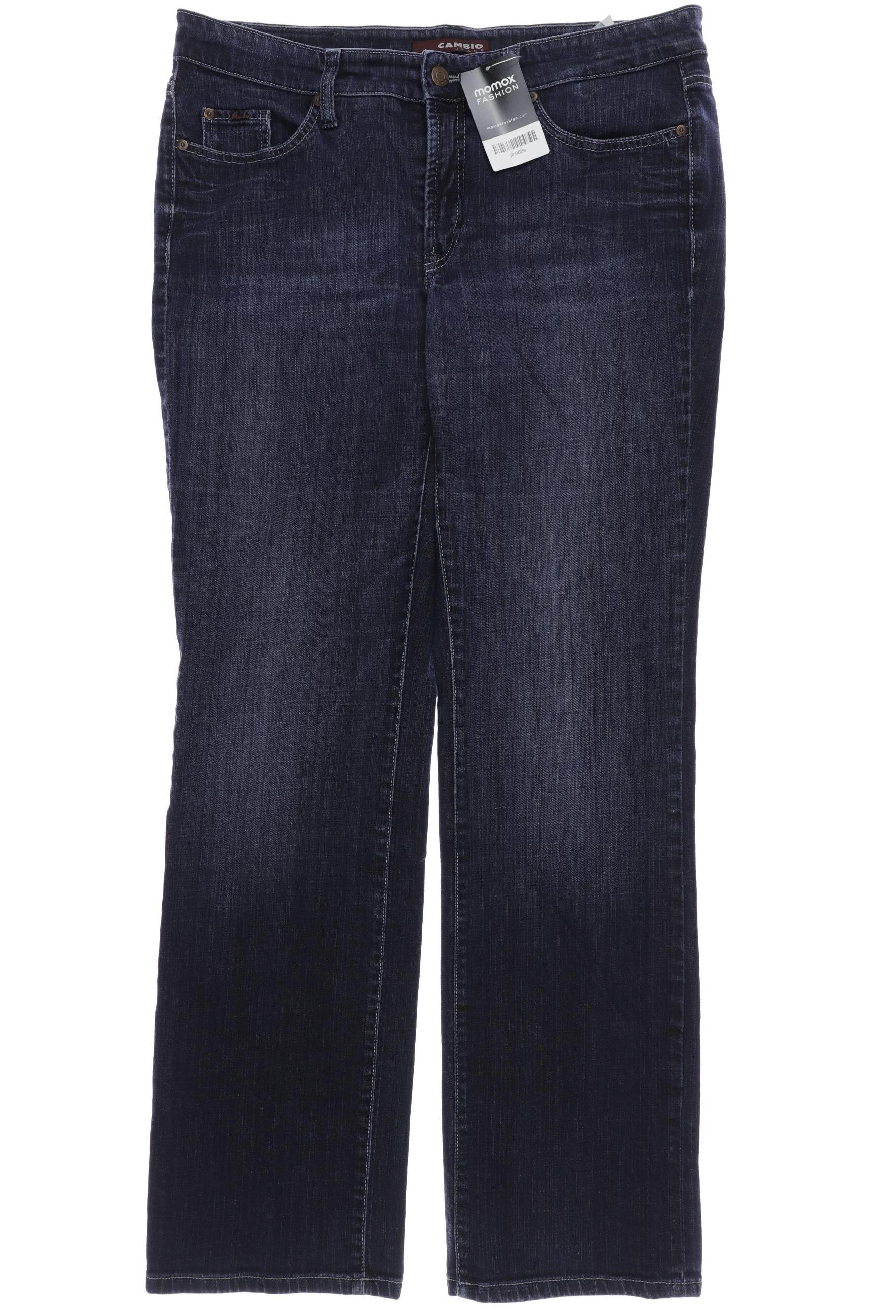 

Cambio Damen Jeans, blau, Gr. 44
