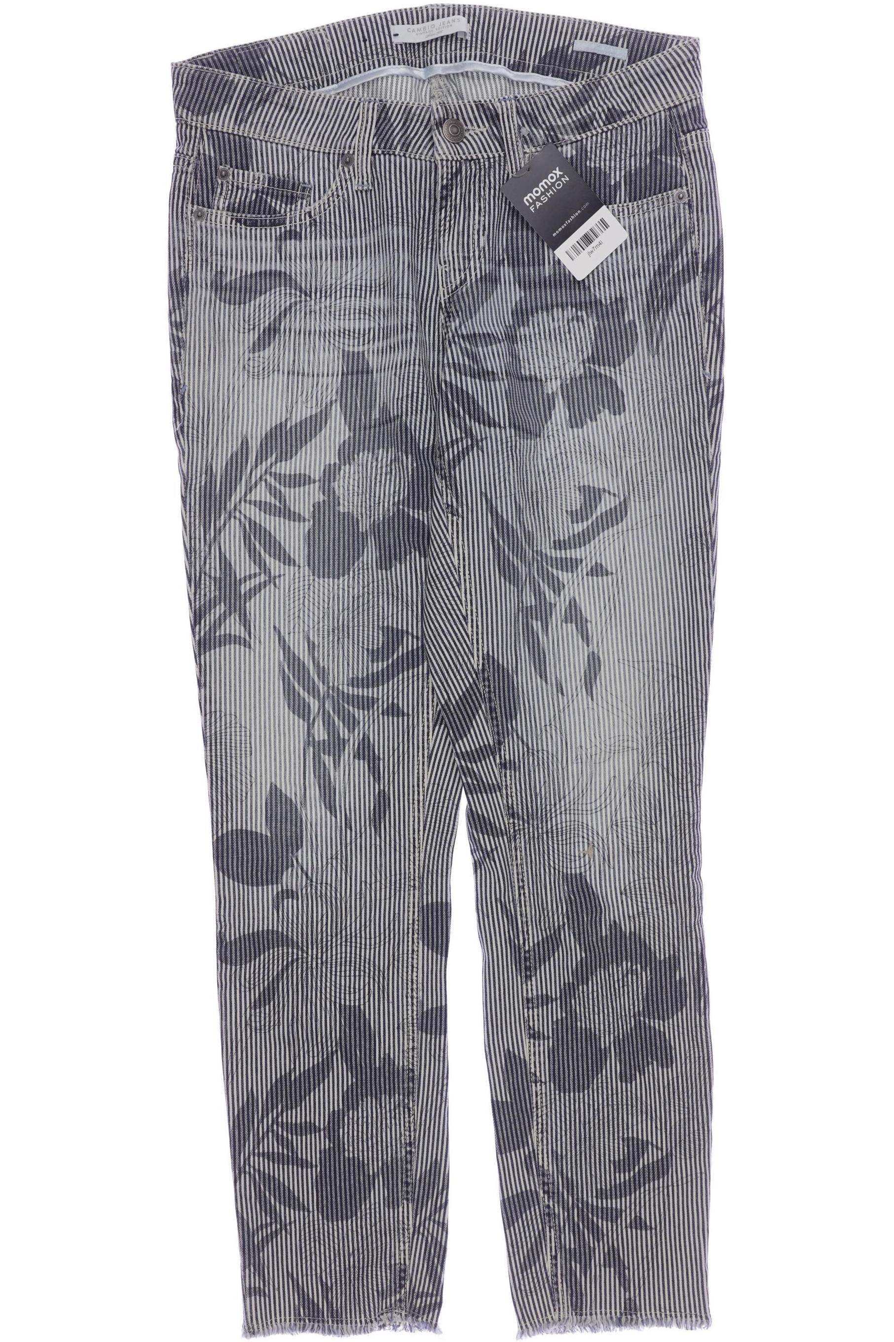 

Cambio Damen Jeans, marineblau, Gr. 30