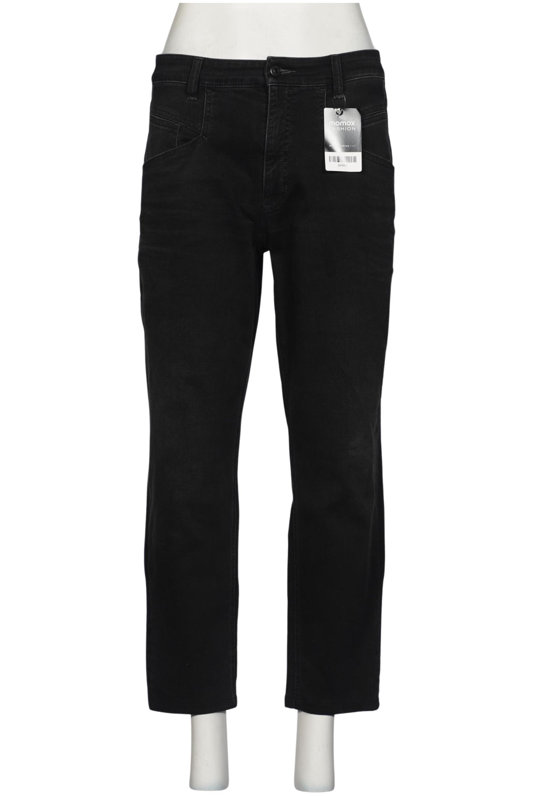 

Cambio Damen Jeans, schwarz, Gr. 40