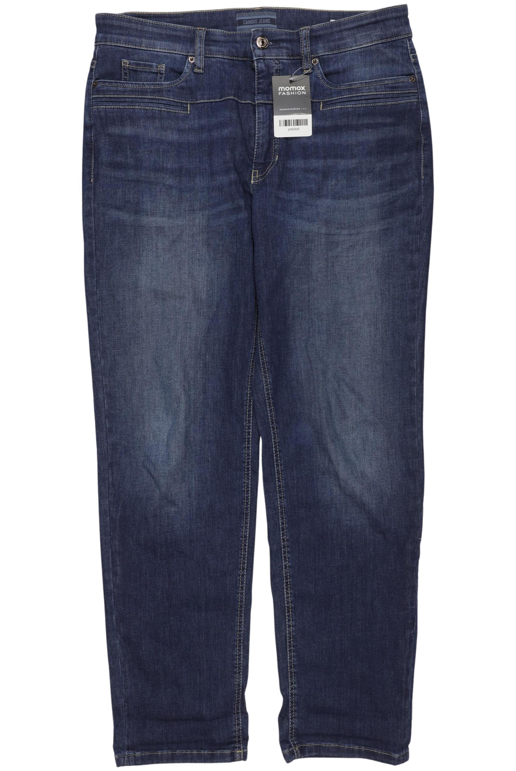 

Cambio Damen Jeans, marineblau, Gr. 42