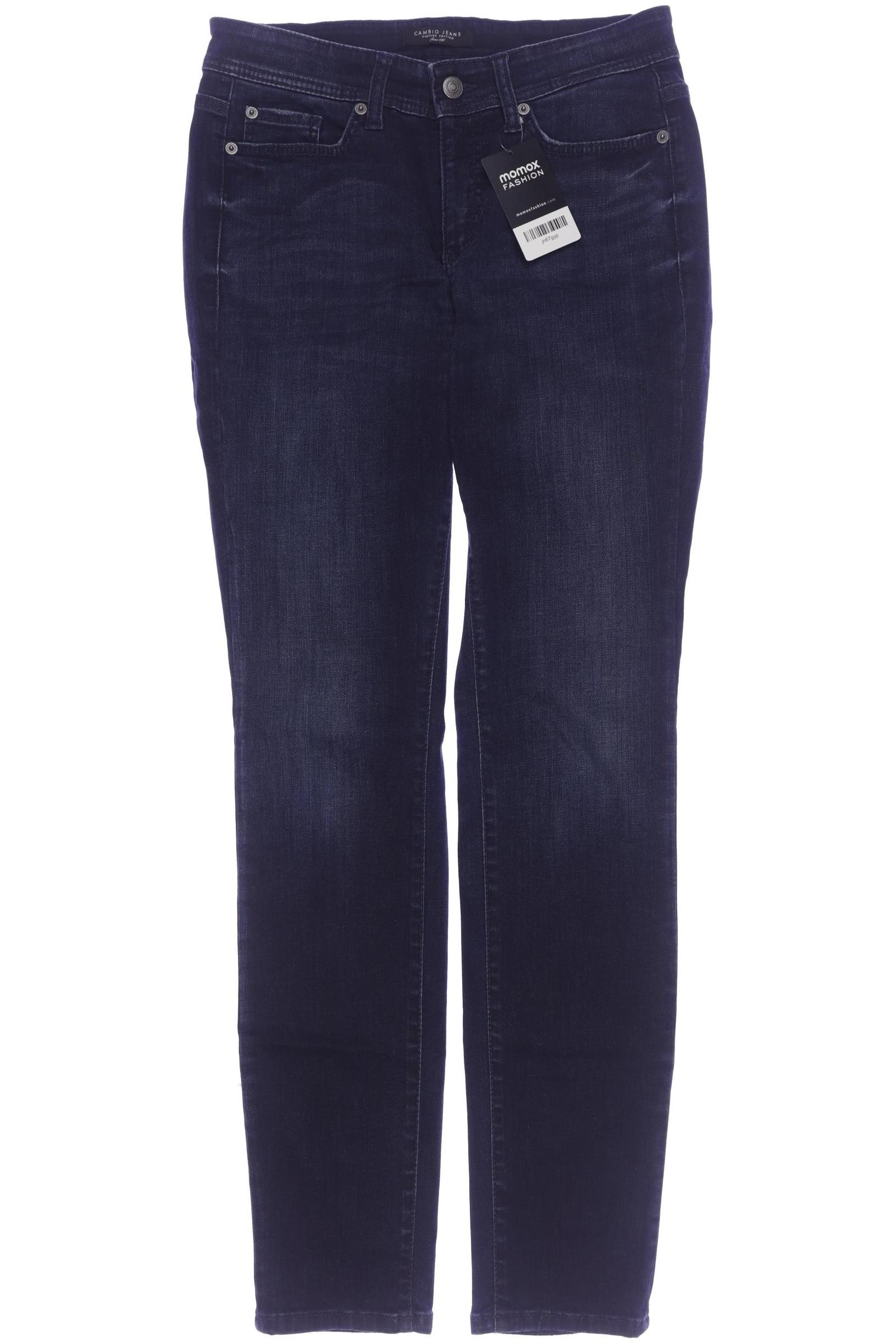 

Cambio Damen Jeans, marineblau, Gr. 38