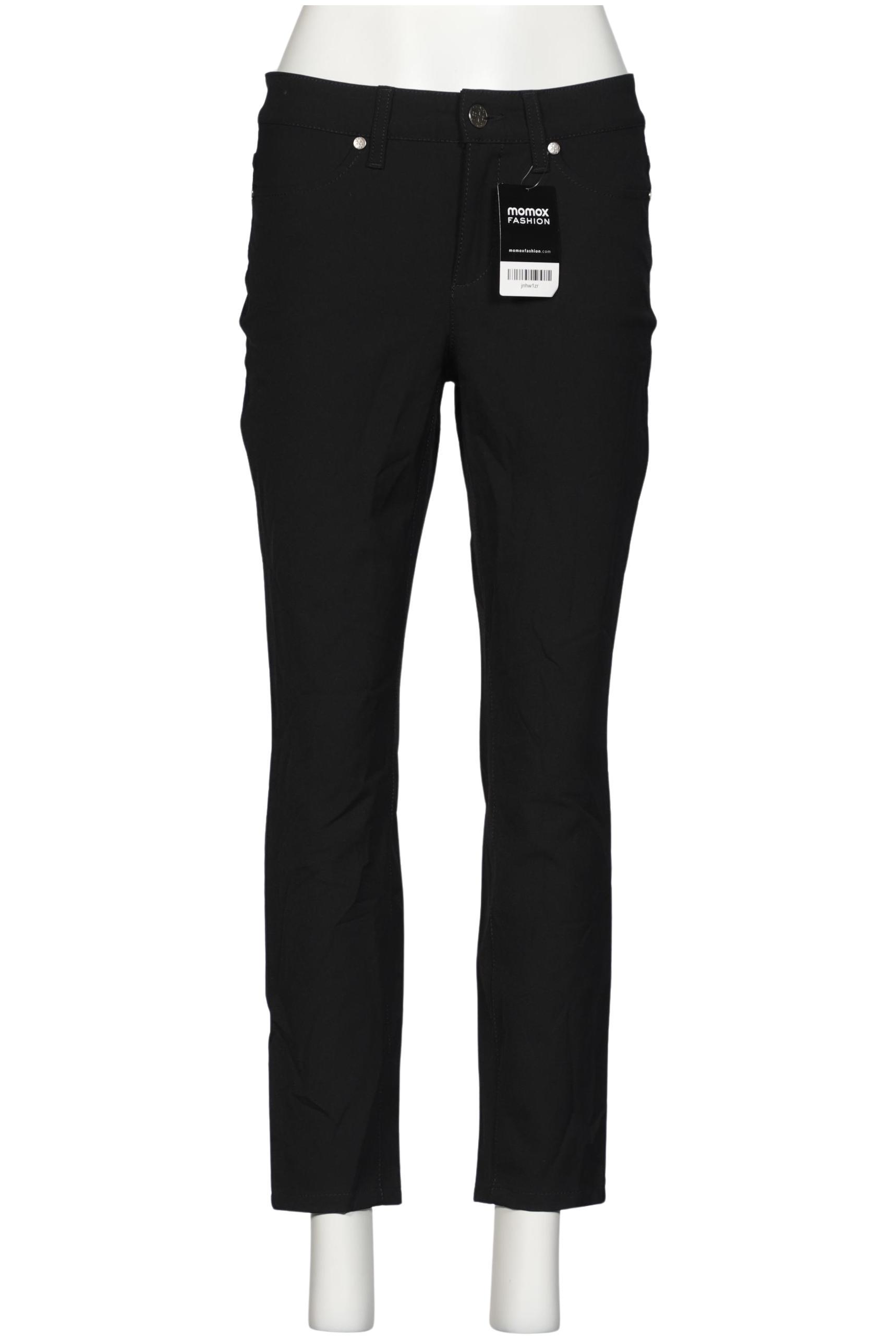 

Cambio Damen Jeans, schwarz, Gr. 38